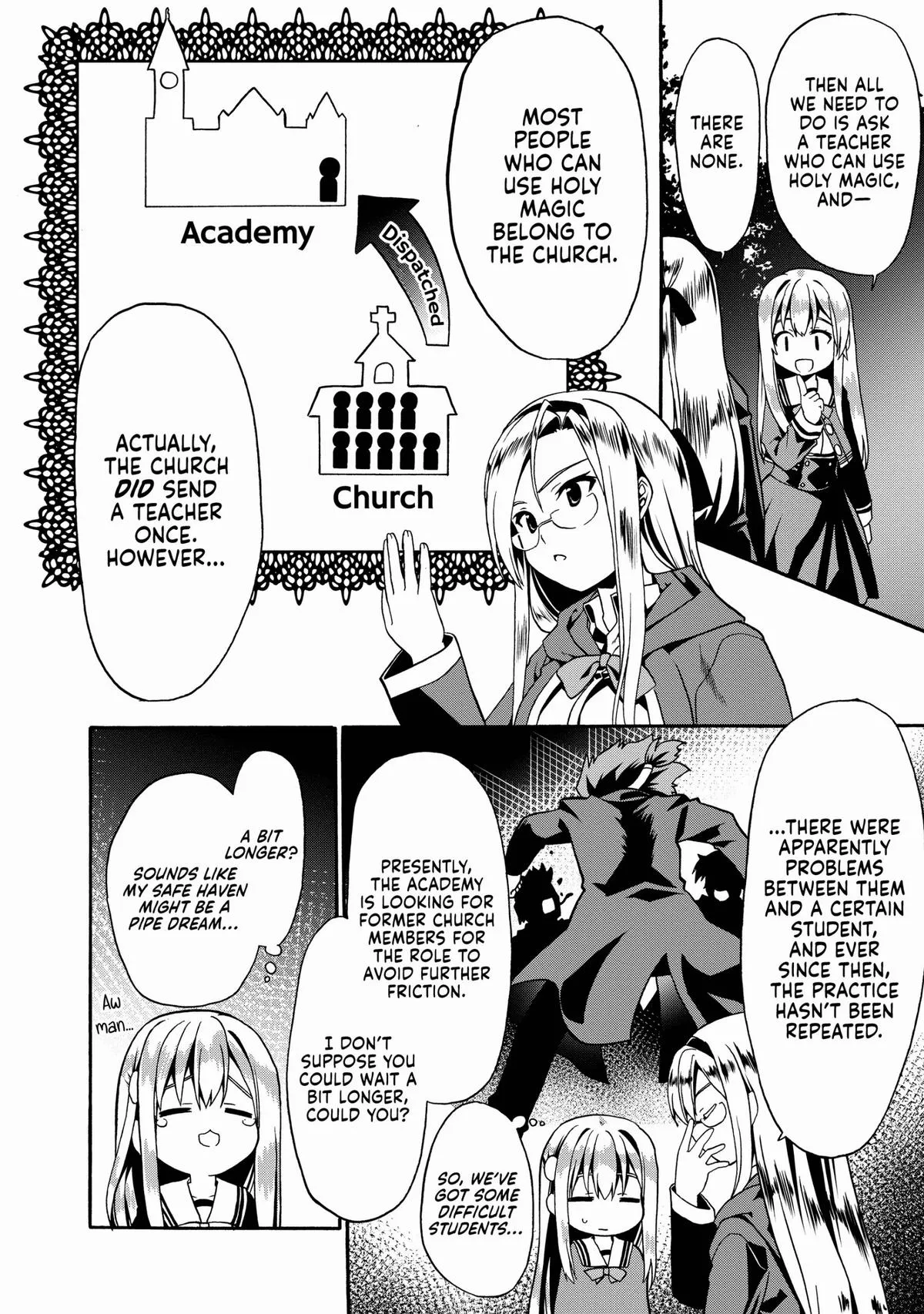 Read The Invincible Little Lady chapter 13 image 23 on Lezhin