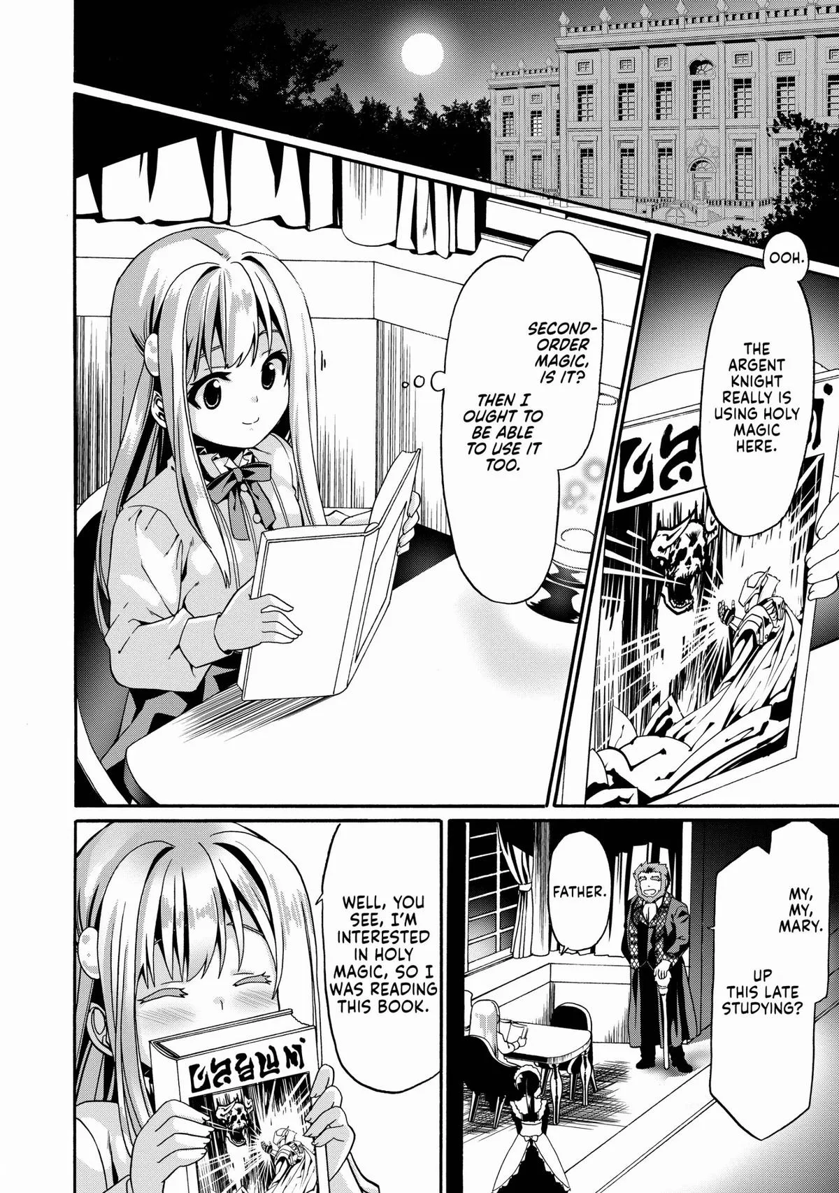 Read The Invincible Little Lady chapter 13 image 25 on Lezhin
