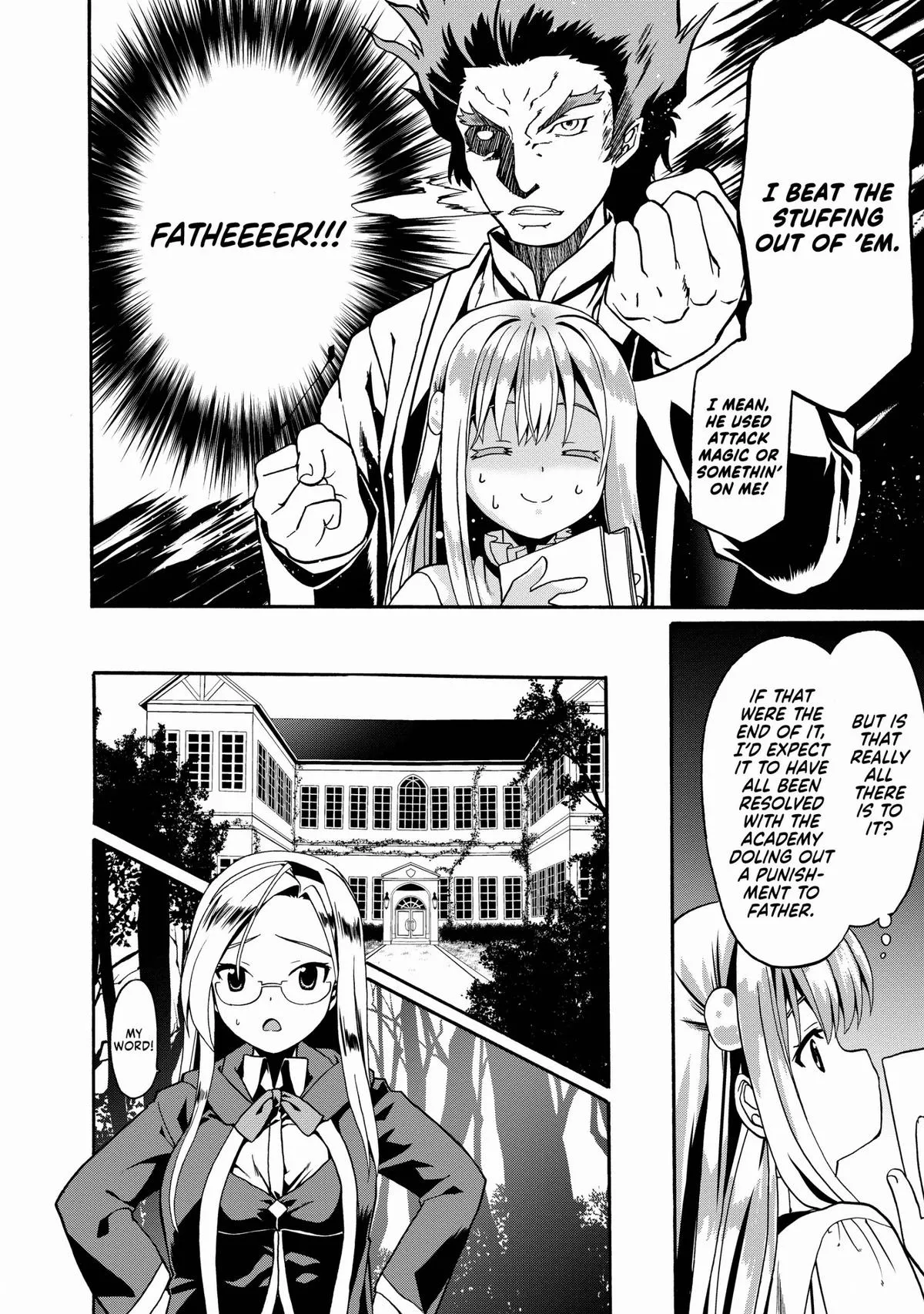 Read The Invincible Little Lady chapter 13 image 27 on Lezhin