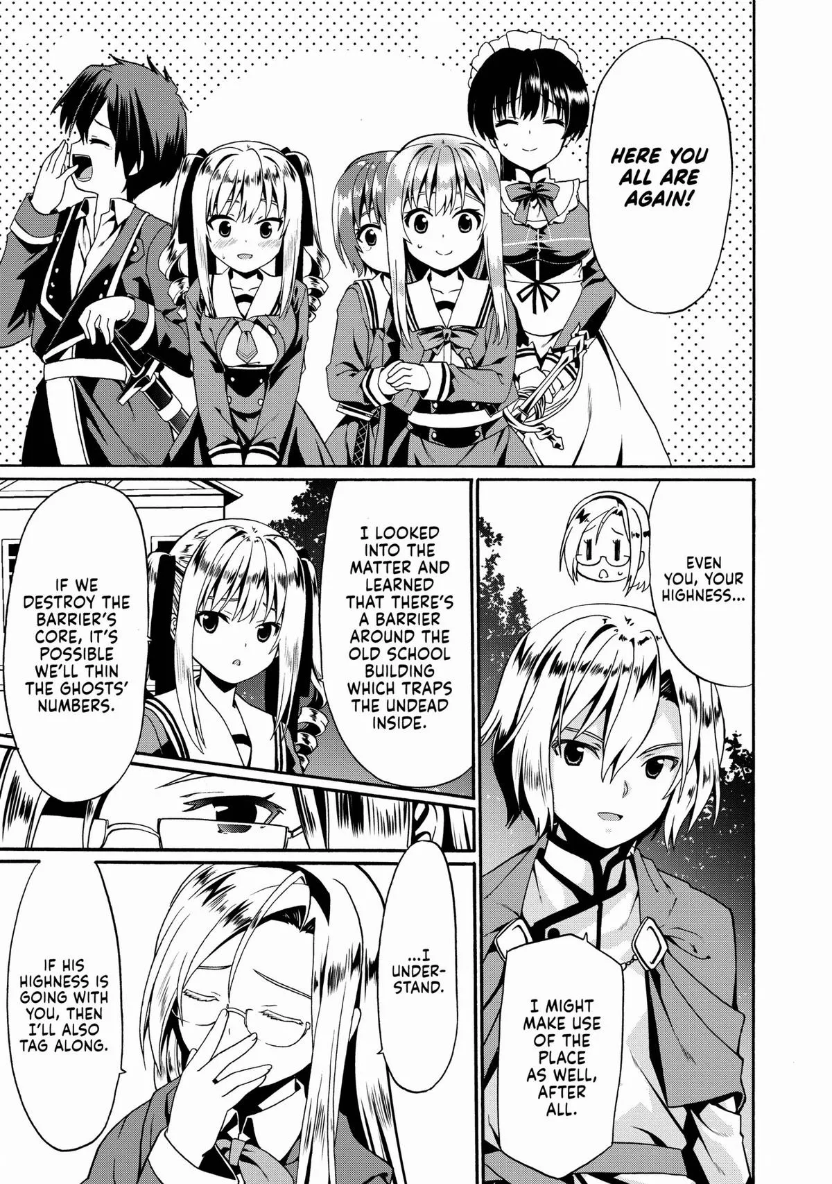 Read The Invincible Little Lady chapter 13 image 28 on Lezhin