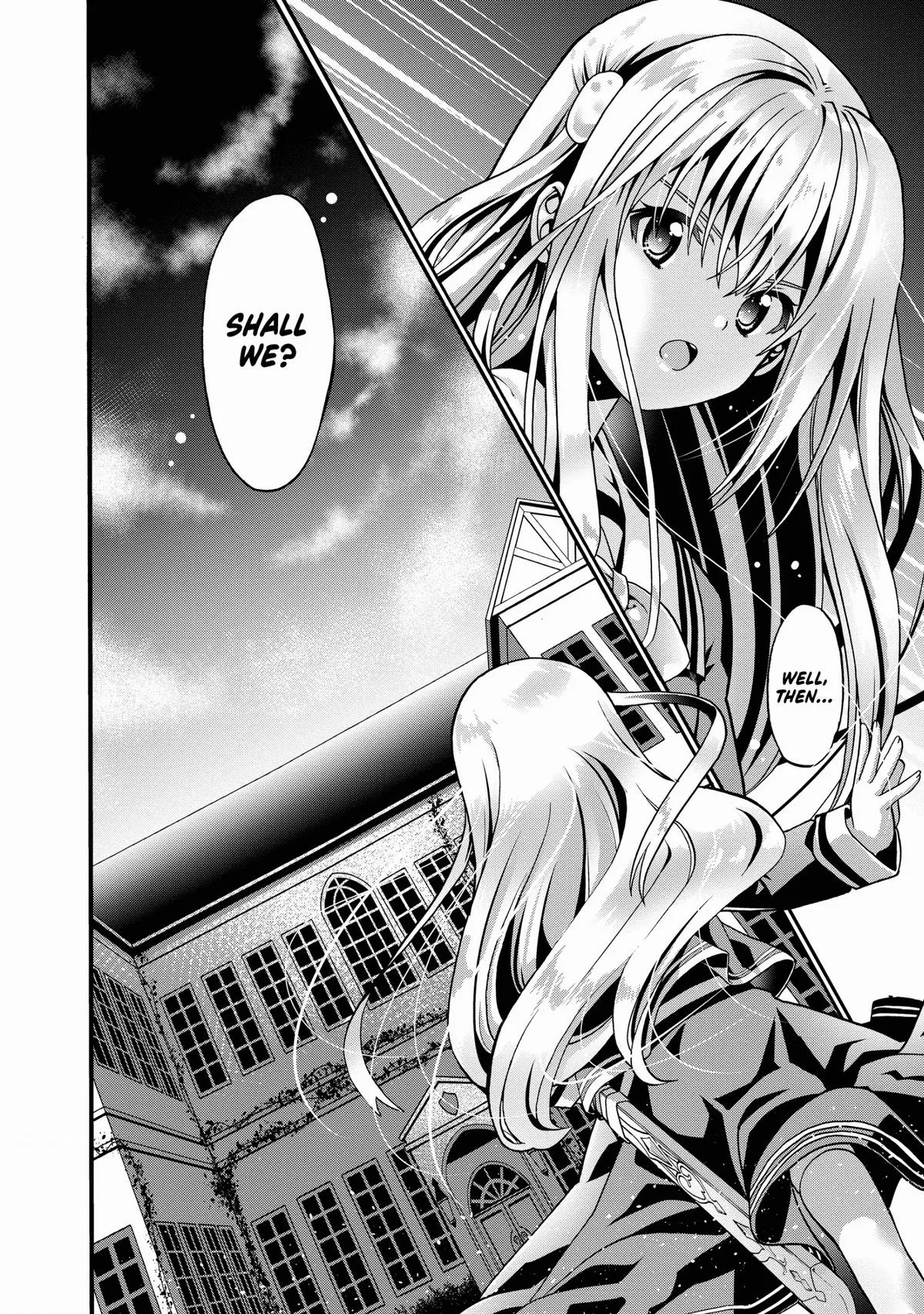Read The Invincible Little Lady chapter 13 image 29 on Lezhin
