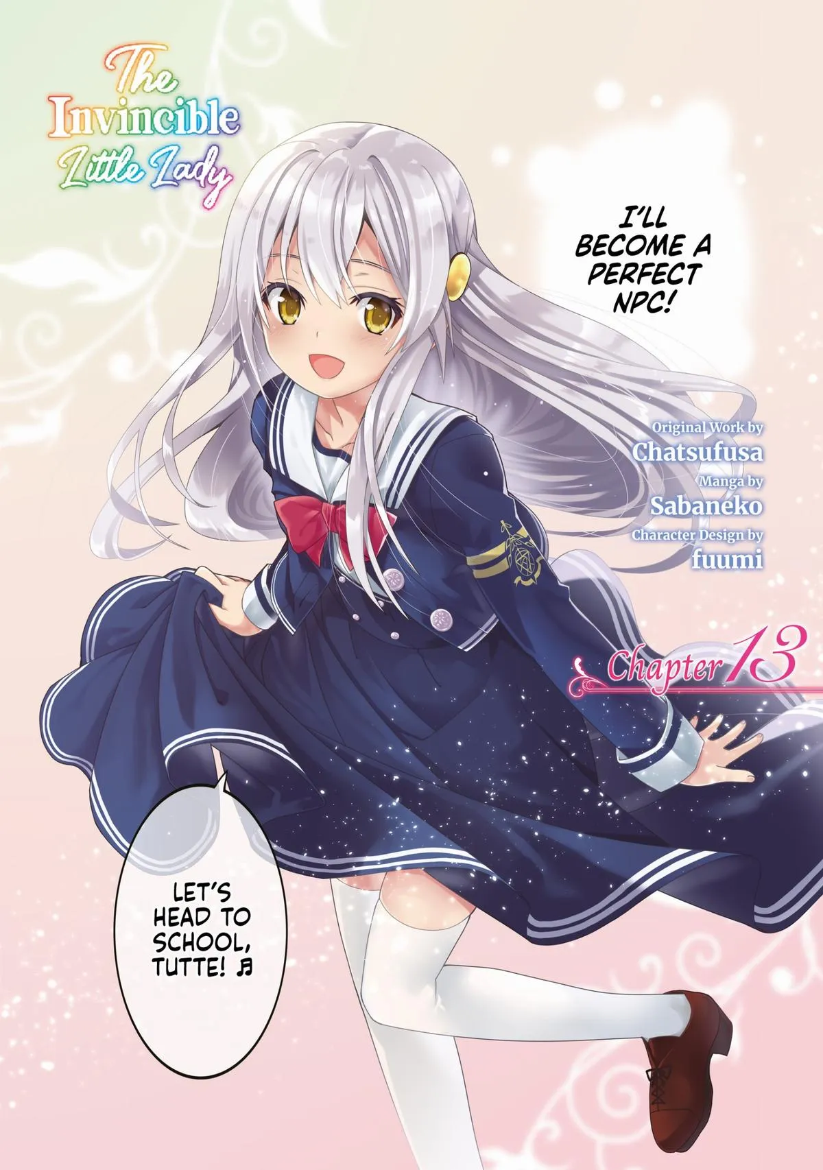 Read The Invincible Little Lady chapter 13 image 3 on Lezhin