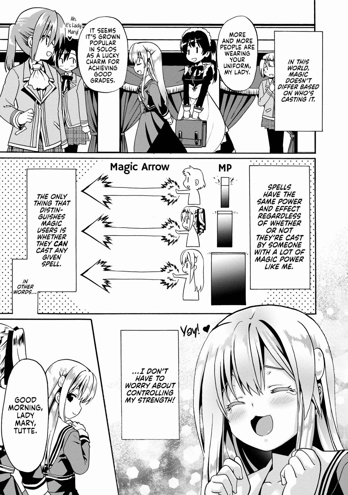 Read The Invincible Little Lady chapter 13 image 4 on Lezhin