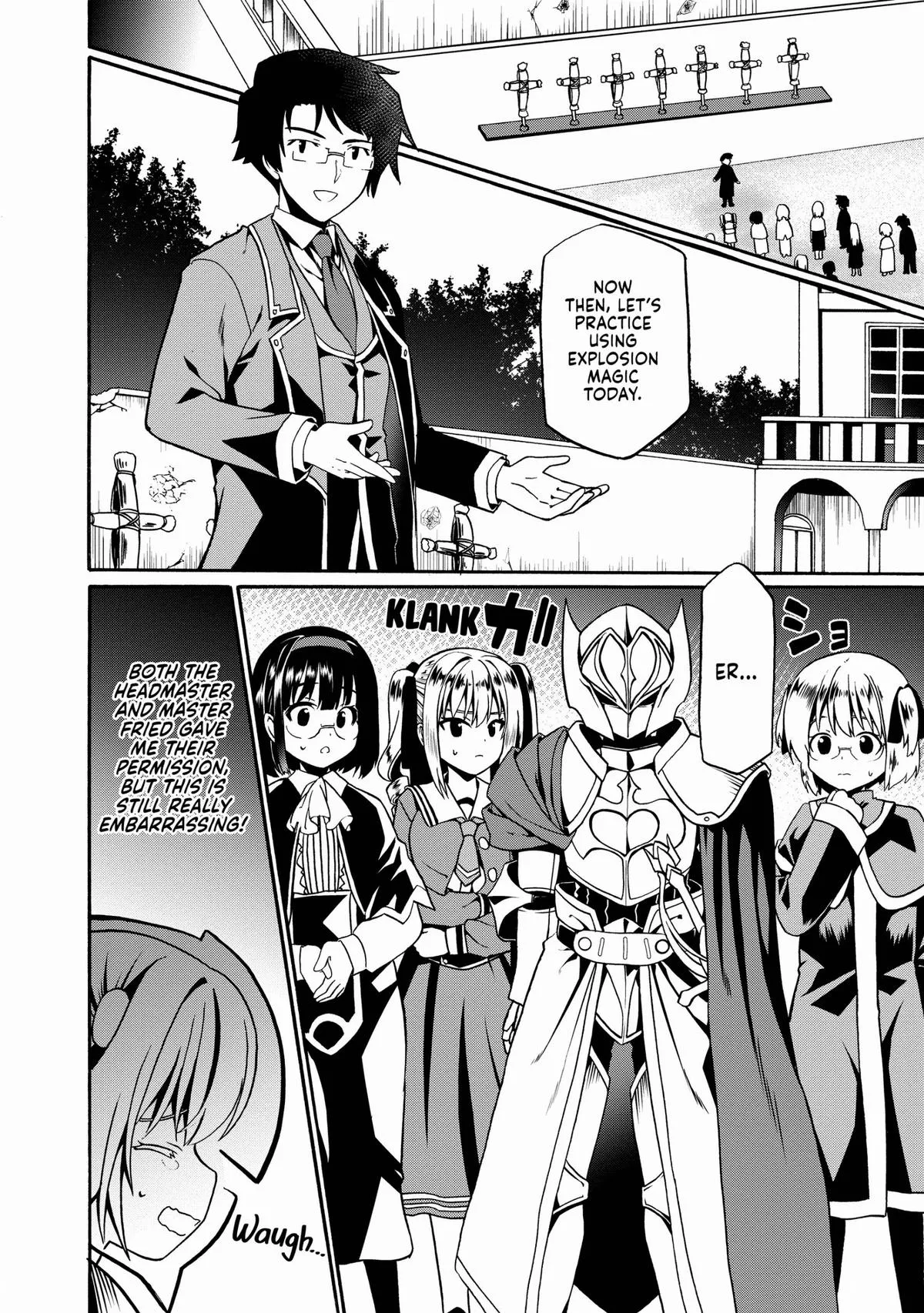 Read The Invincible Little Lady chapter 16 image 13 on Lezhin