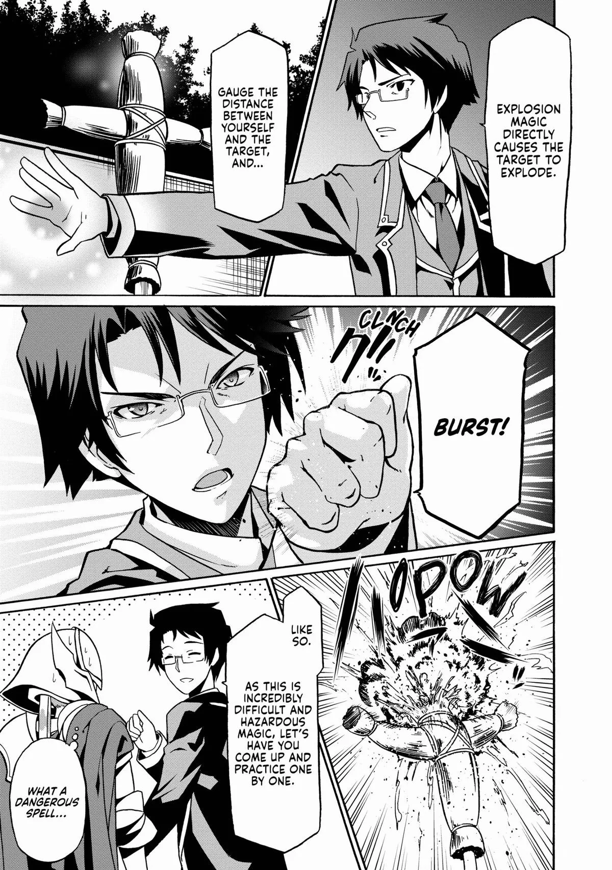 Read The Invincible Little Lady chapter 16 image 14 on Lezhin