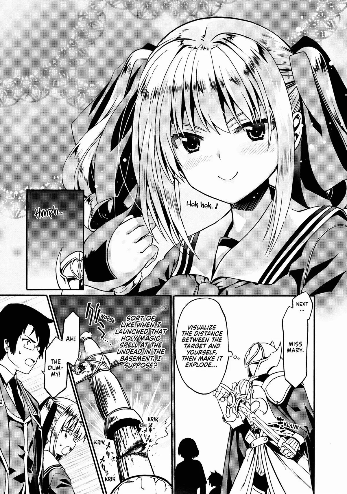 Read The Invincible Little Lady chapter 16 image 16 on Lezhin