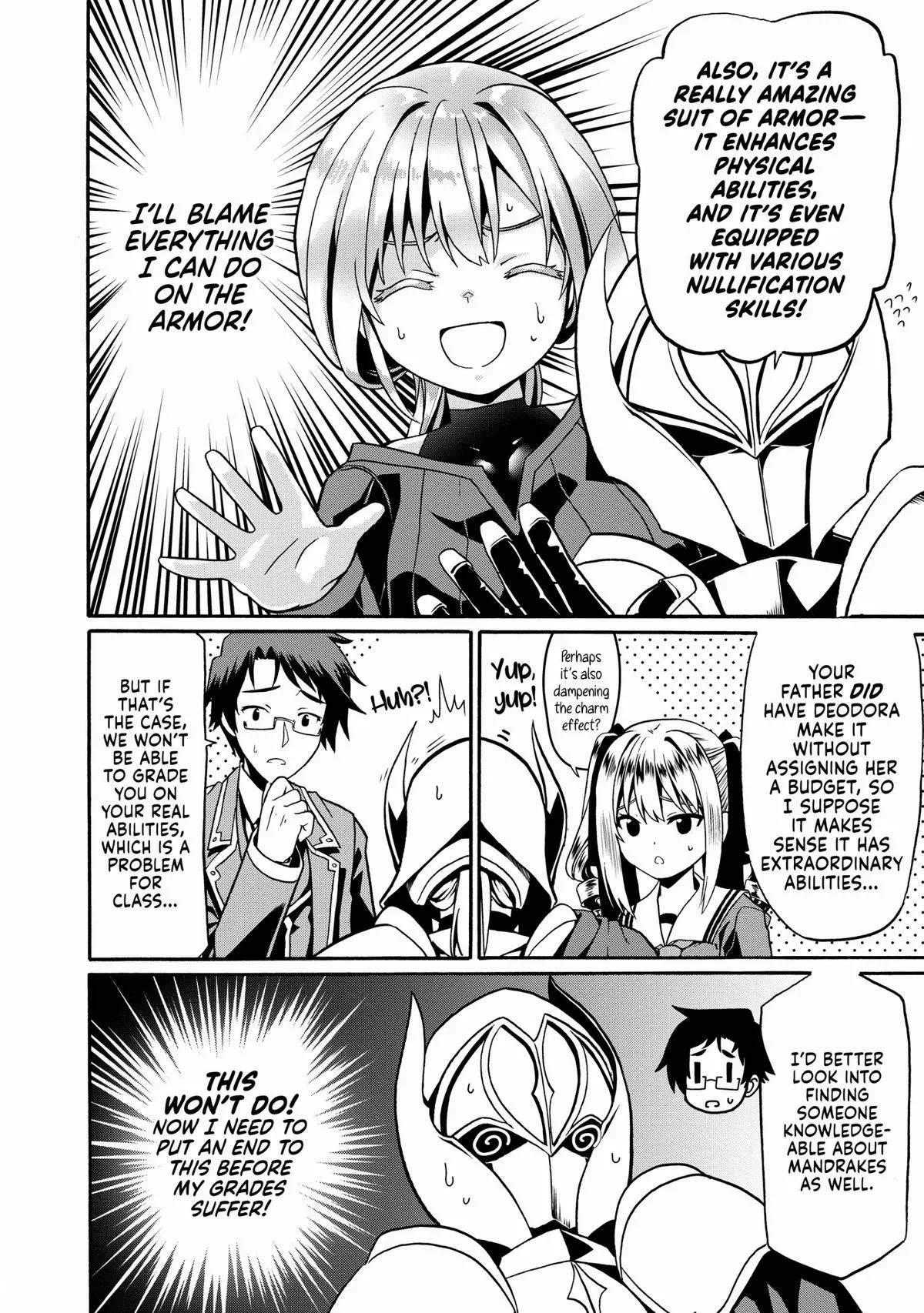 Read The Invincible Little Lady chapter 16 image 19 on Lezhin