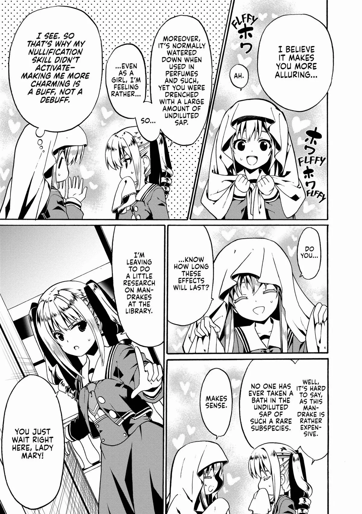 Read The Invincible Little Lady chapter 16 image 2 on Lezhin