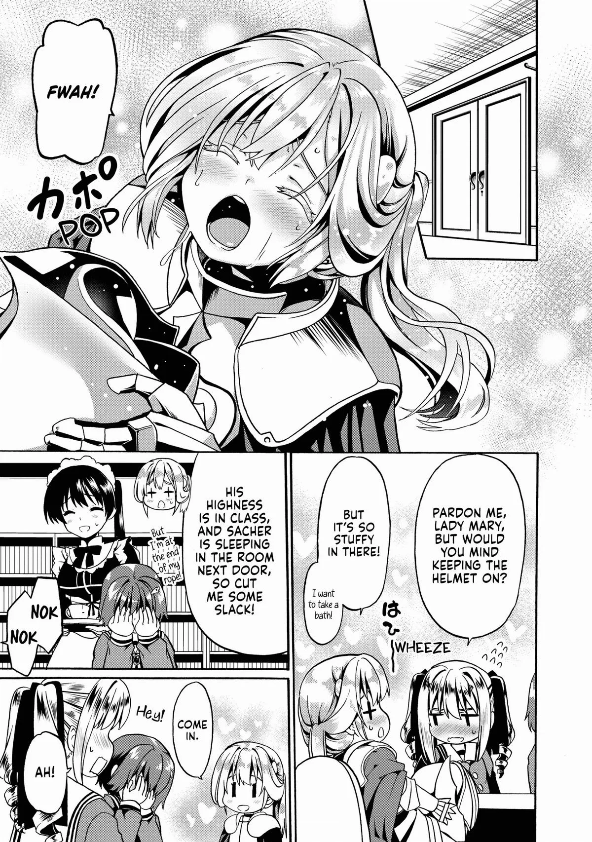 Read The Invincible Little Lady chapter 16 image 20 on Lezhin