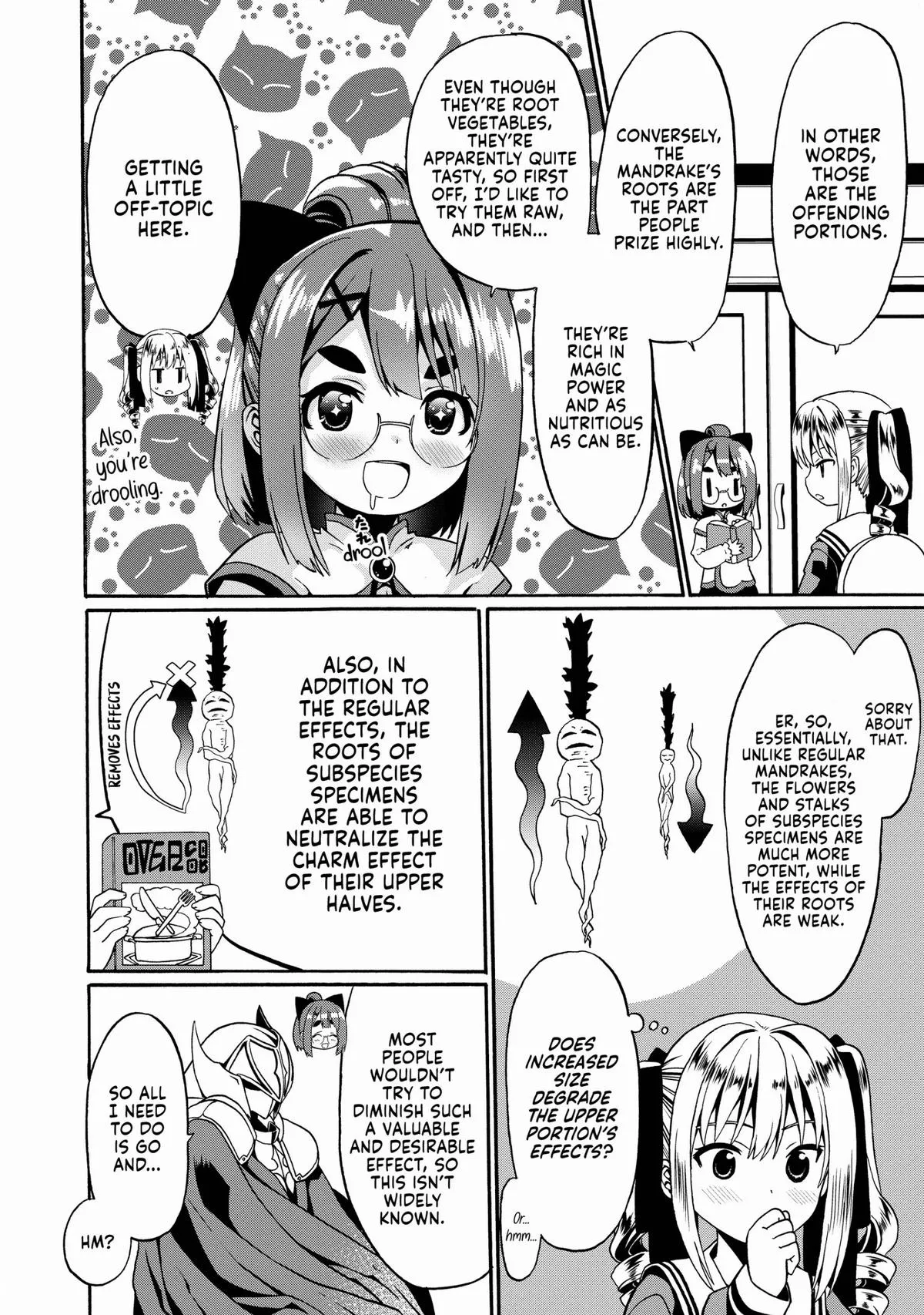 Read The Invincible Little Lady chapter 16 image 23 on Lezhin