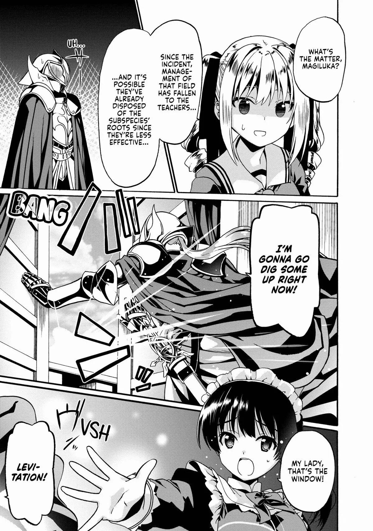Read The Invincible Little Lady chapter 16 image 24 on Lezhin