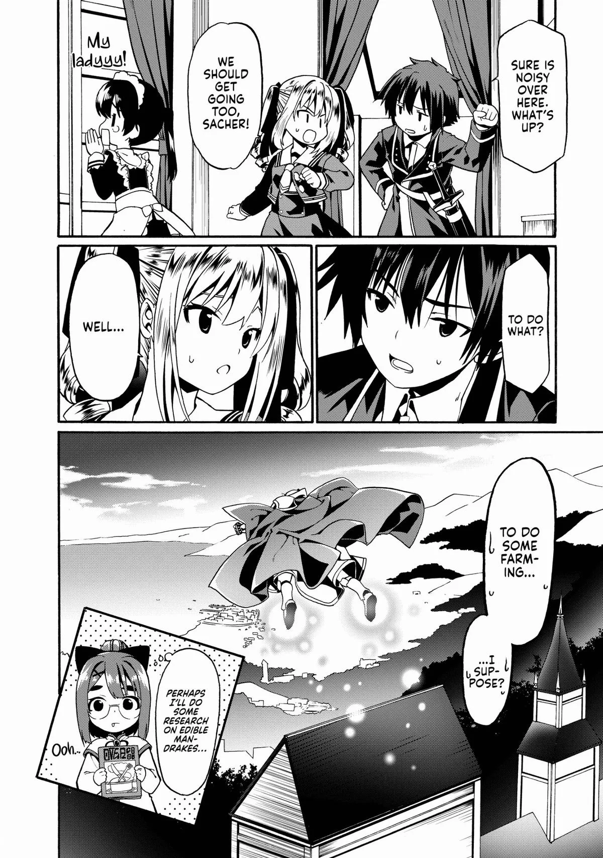 Read The Invincible Little Lady chapter 16 image 25 on Lezhin