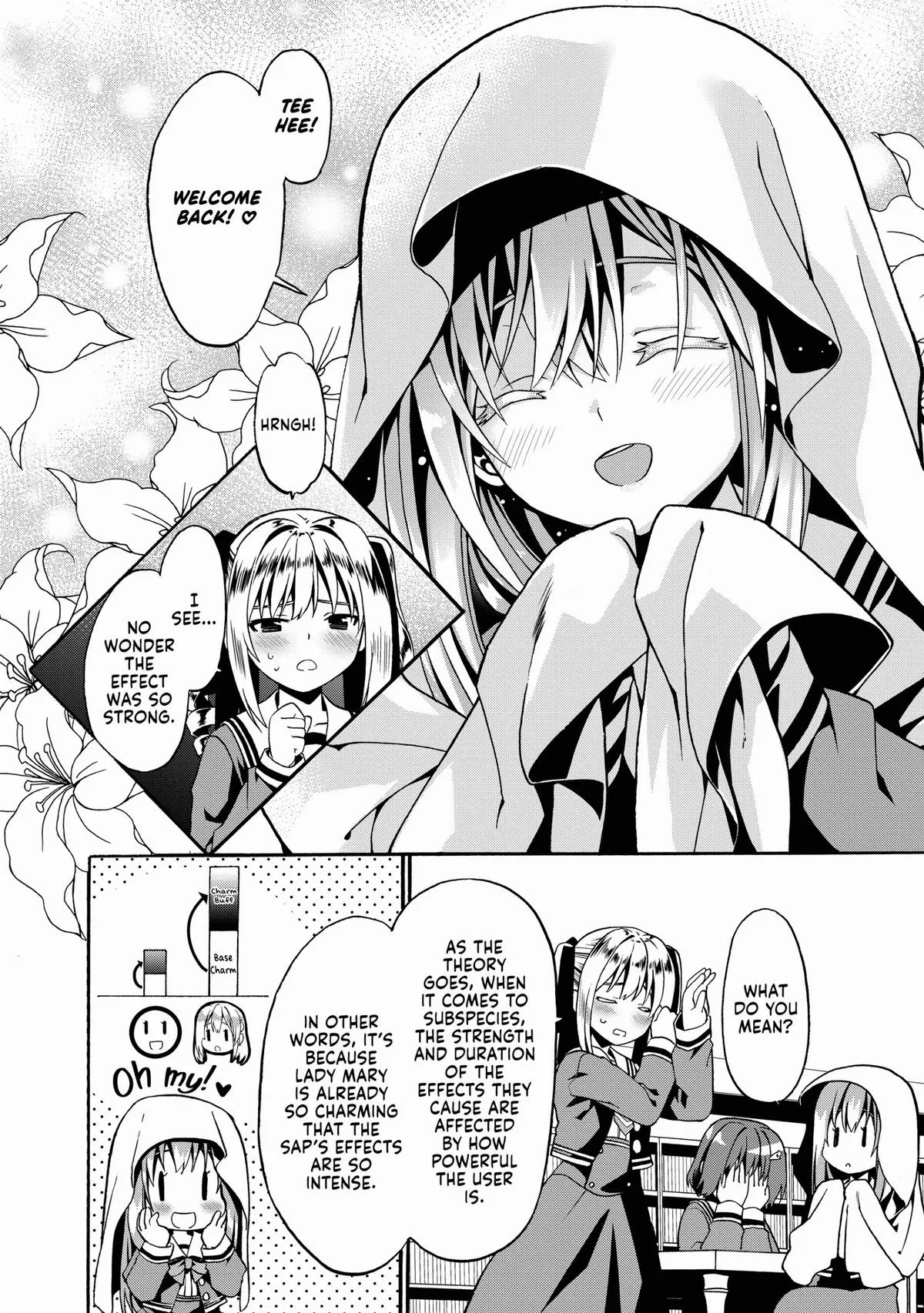 Read The Invincible Little Lady chapter 16 image 5 on Lezhin