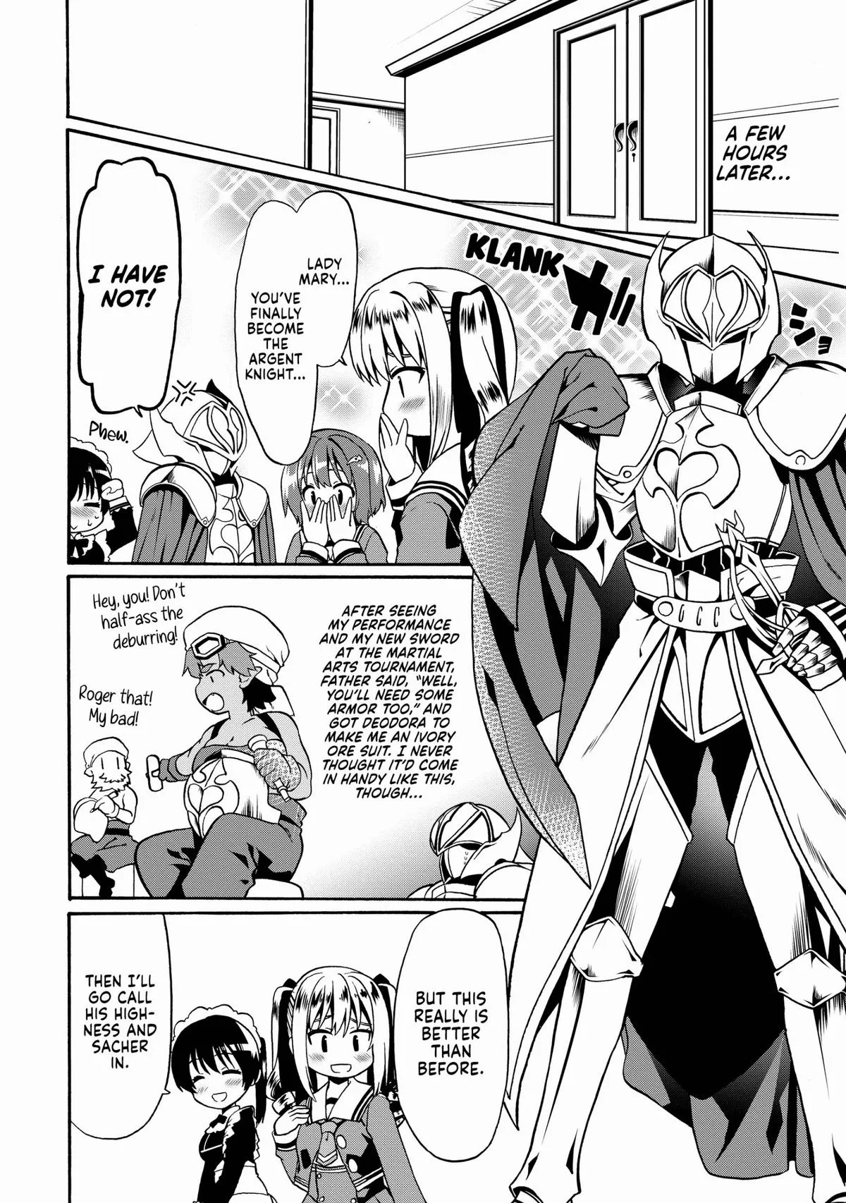 Read The Invincible Little Lady chapter 16 image 7 on Lezhin