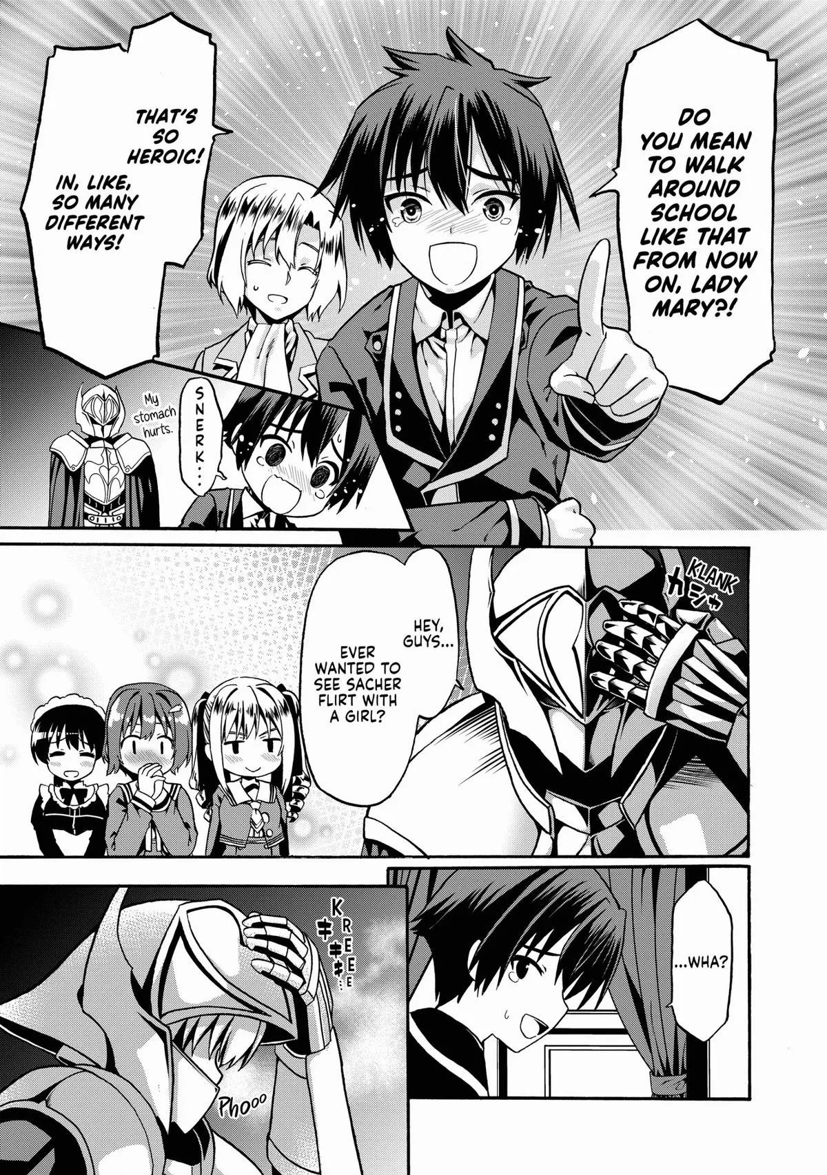 Read The Invincible Little Lady chapter 16 image 8 on Lezhin