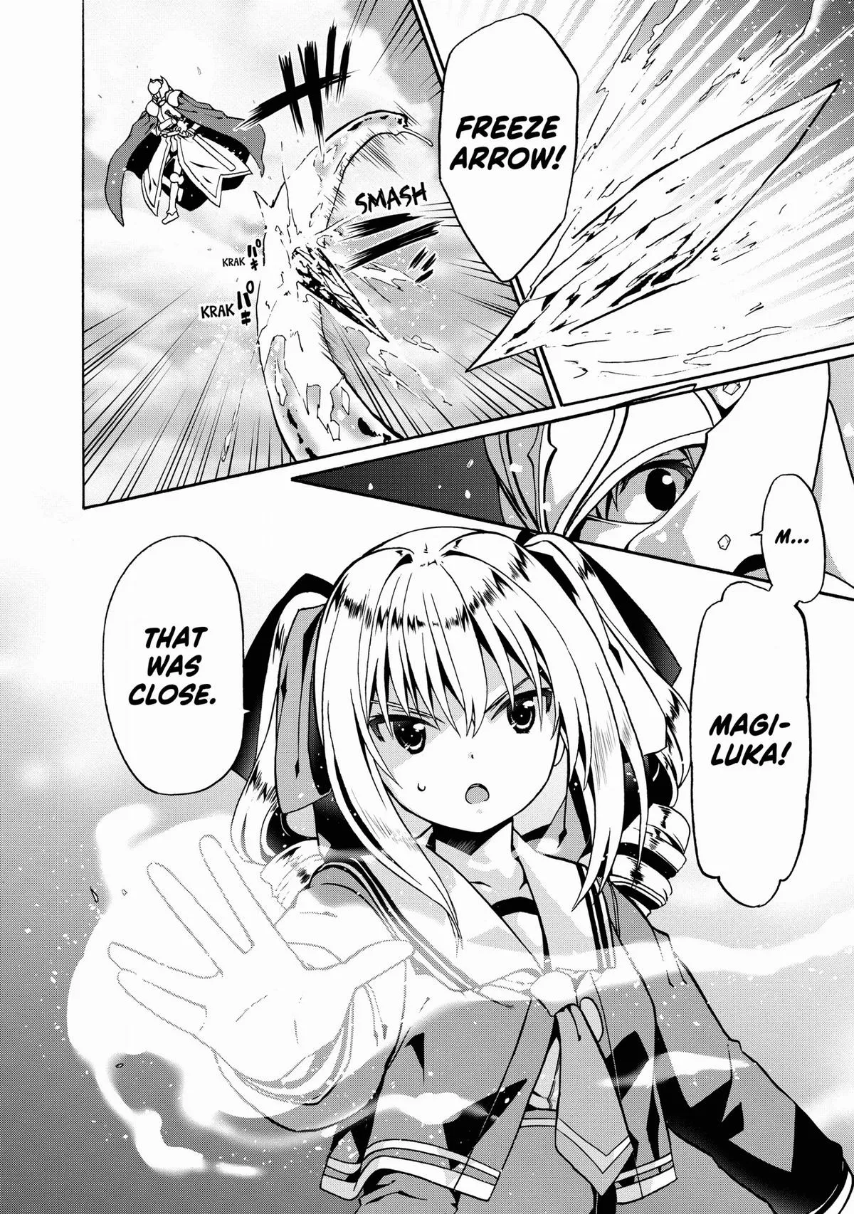 Read The Invincible Little Lady chapter 18 image 1 on Lezhin