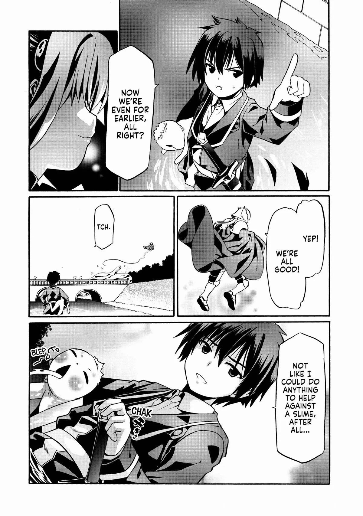 Read The Invincible Little Lady chapter 18 image 12 on Lezhin