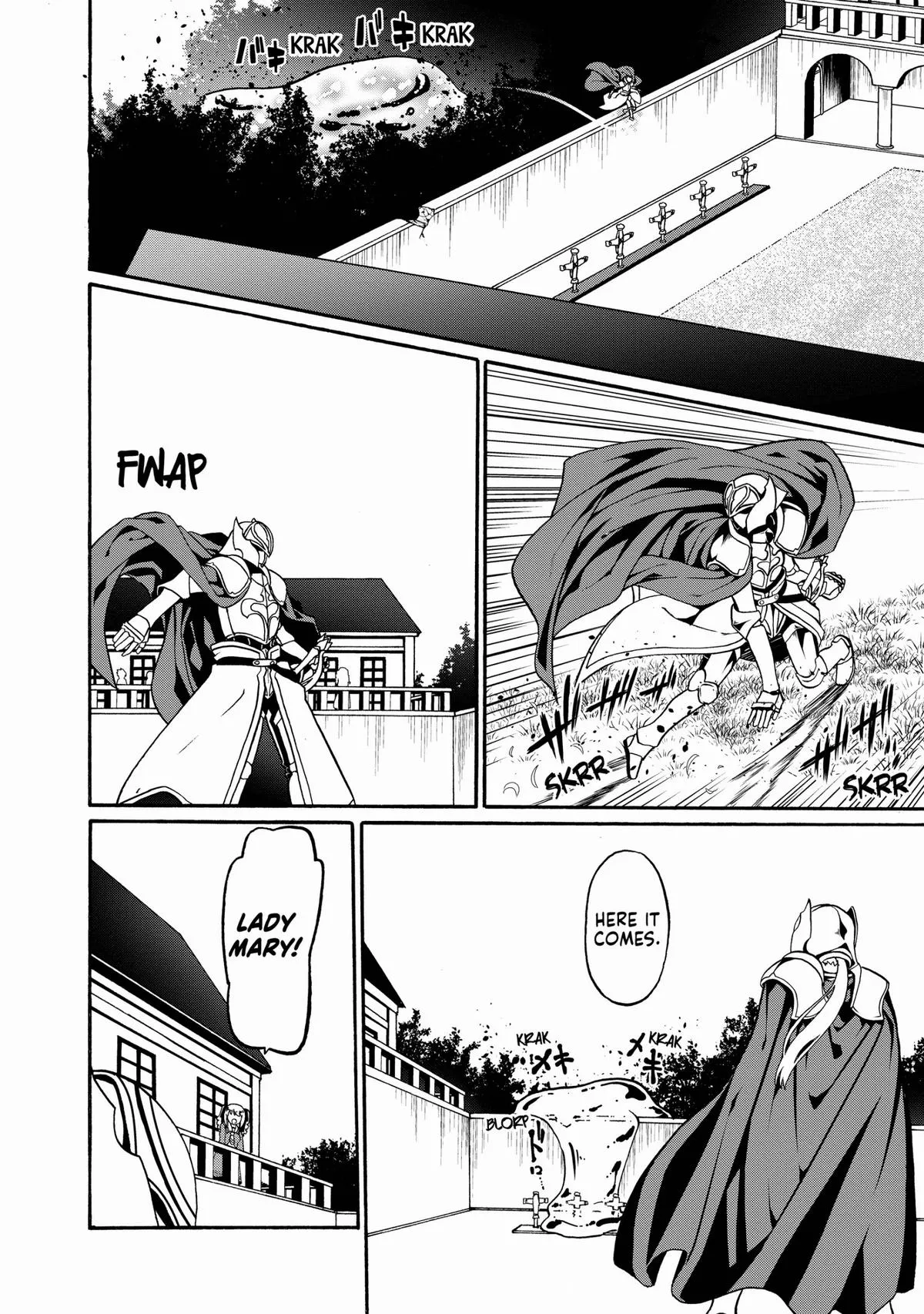 Read The Invincible Little Lady chapter 18 image 13 on Lezhin