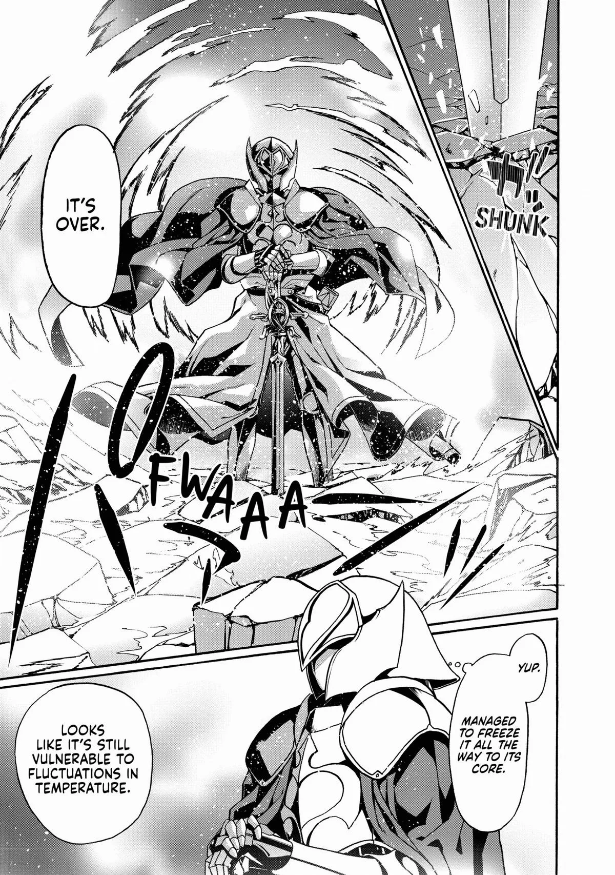 Read The Invincible Little Lady chapter 18 image 18 on Lezhin