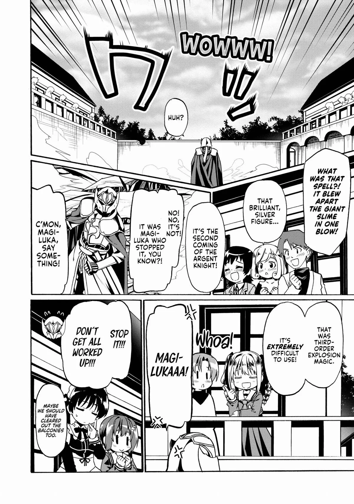 Read The Invincible Little Lady chapter 18 image 19 on Lezhin