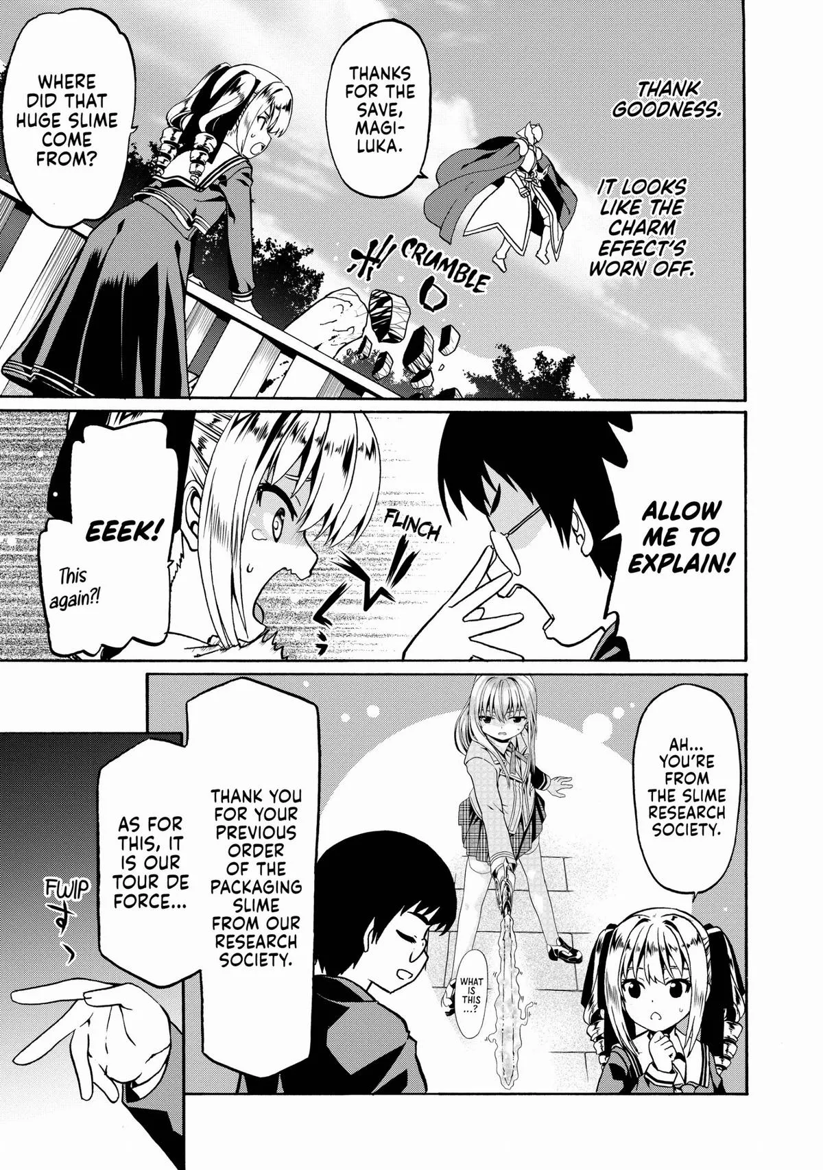 Read The Invincible Little Lady chapter 18 image 2 on Lezhin