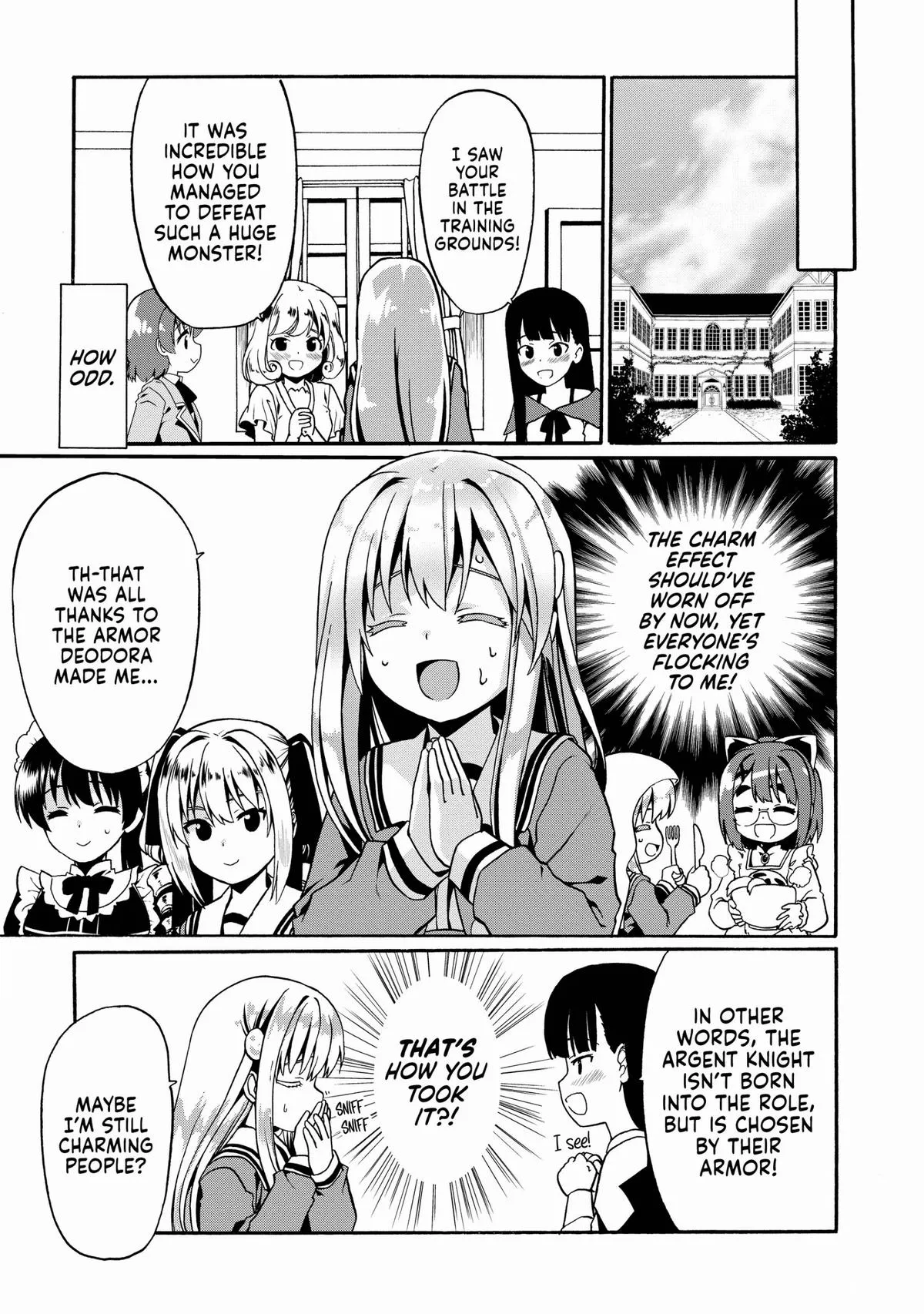 Read The Invincible Little Lady chapter 18 image 20 on Lezhin