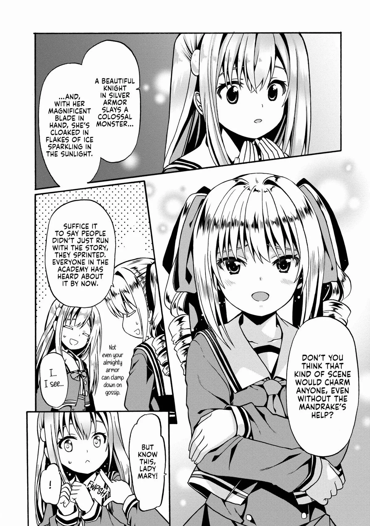 Read The Invincible Little Lady chapter 18 image 21 on Lezhin