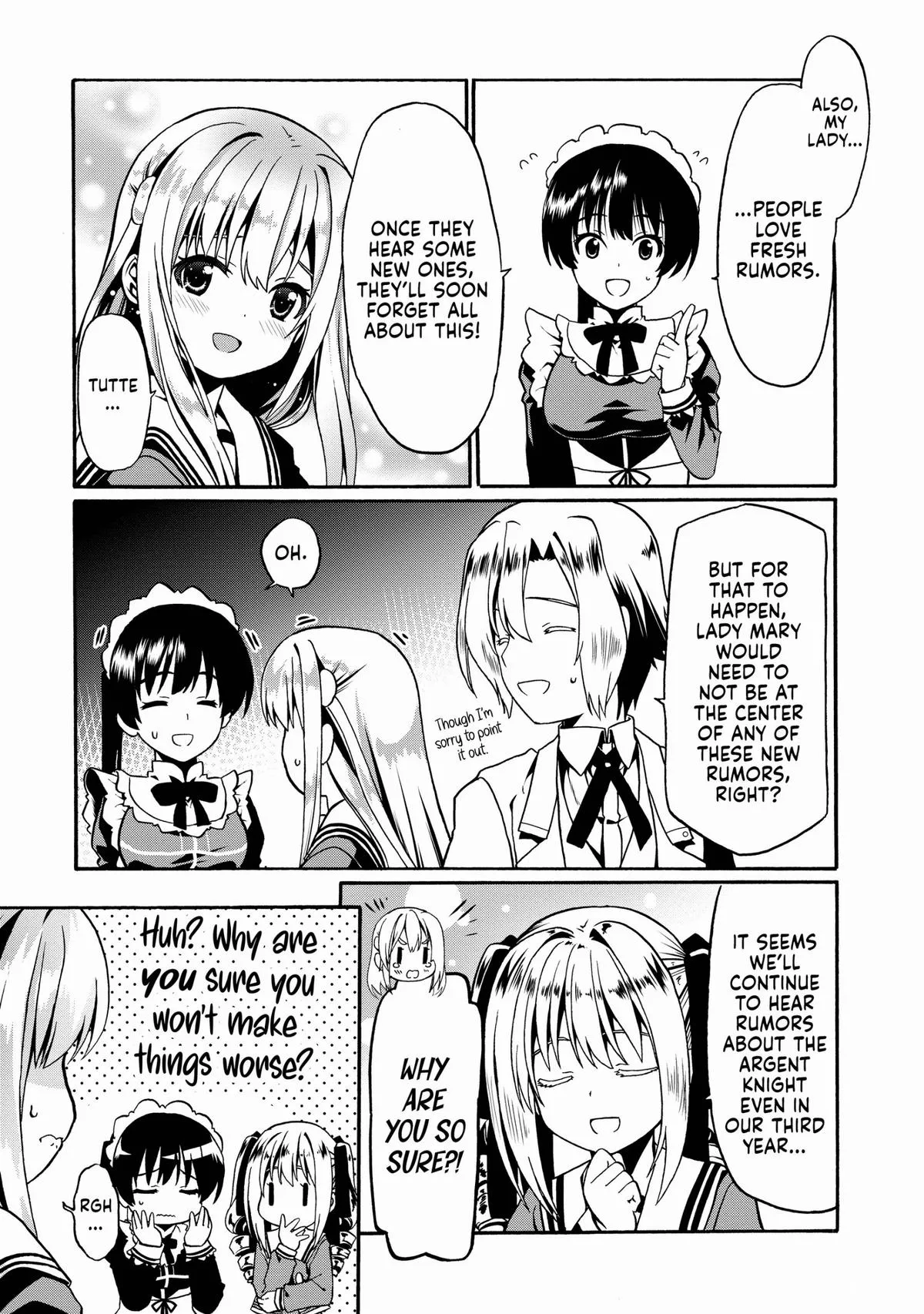 Read The Invincible Little Lady chapter 18 image 24 on Lezhin