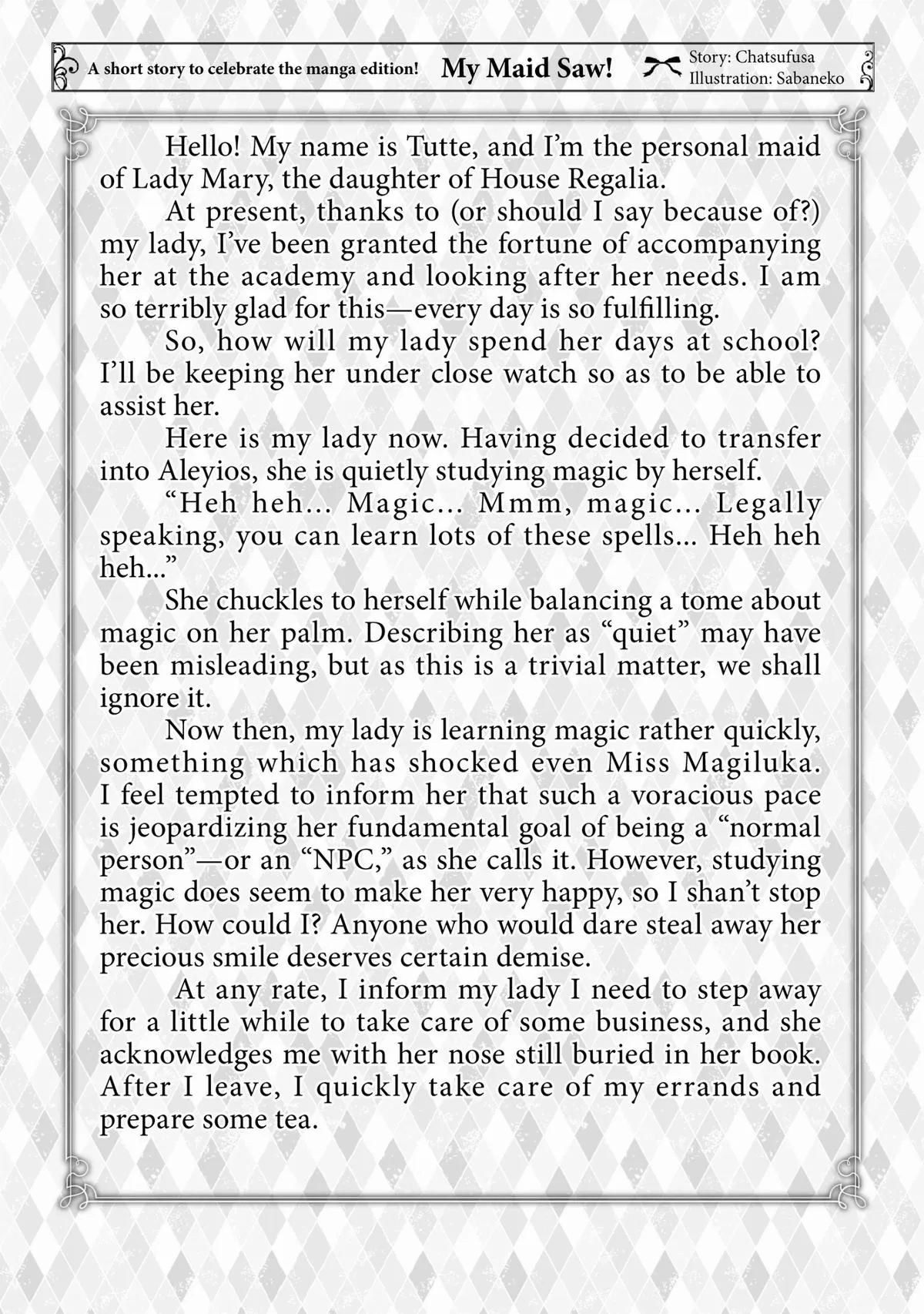 Read The Invincible Little Lady chapter 18 image 27 on Lezhin