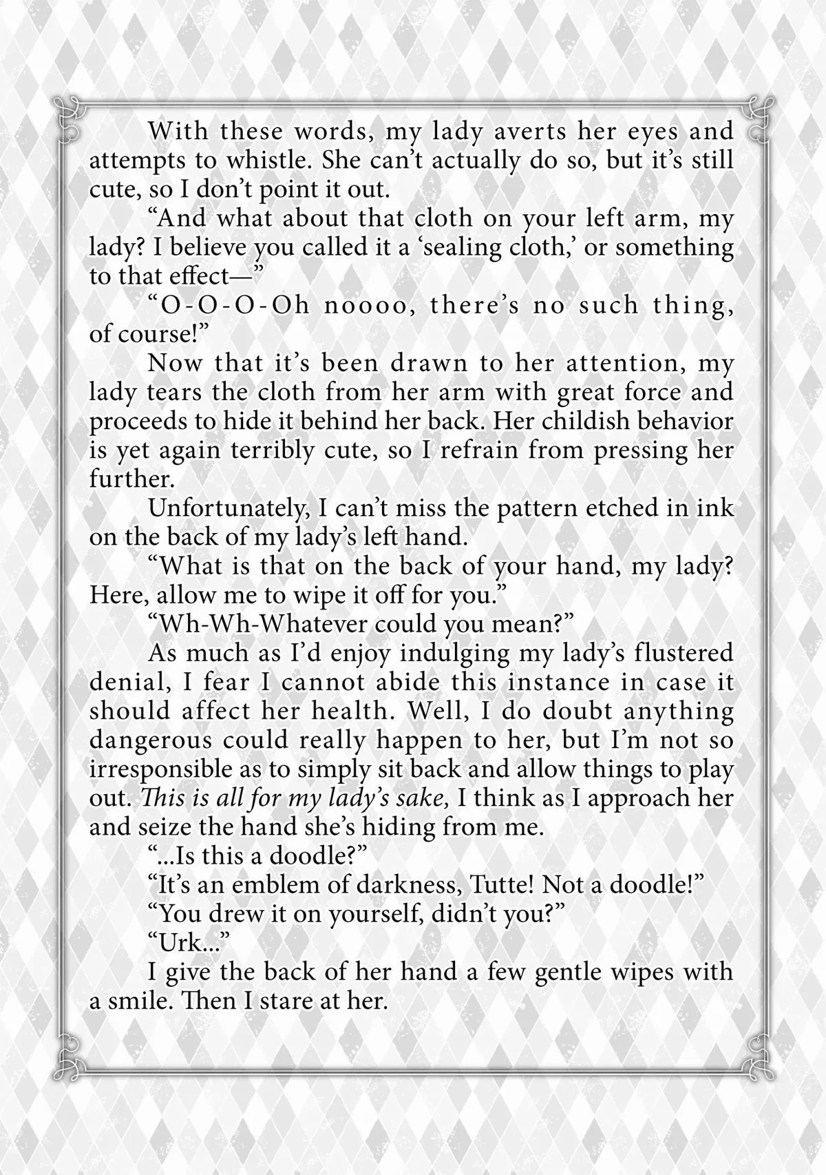 Read The Invincible Little Lady chapter 18 image 29 on Lezhin