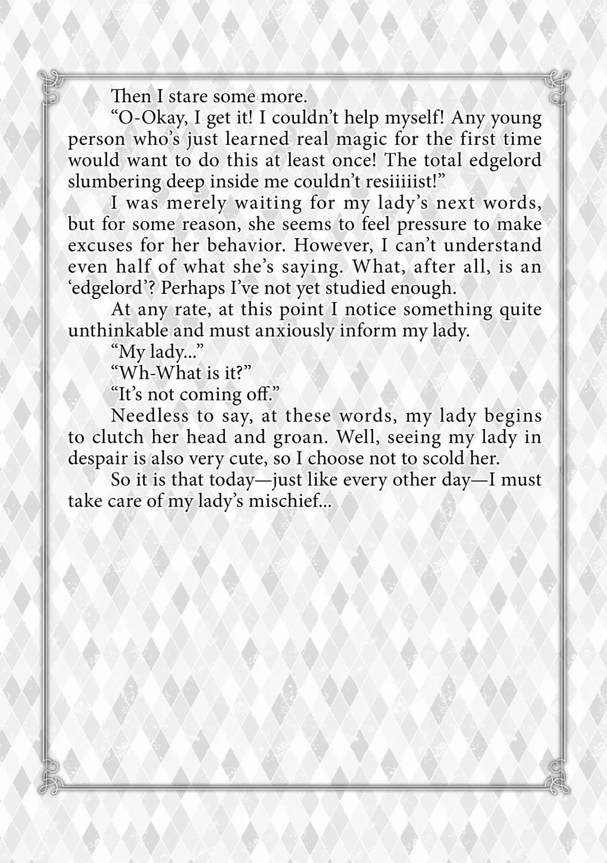 Read The Invincible Little Lady chapter 18 image 30 on Lezhin