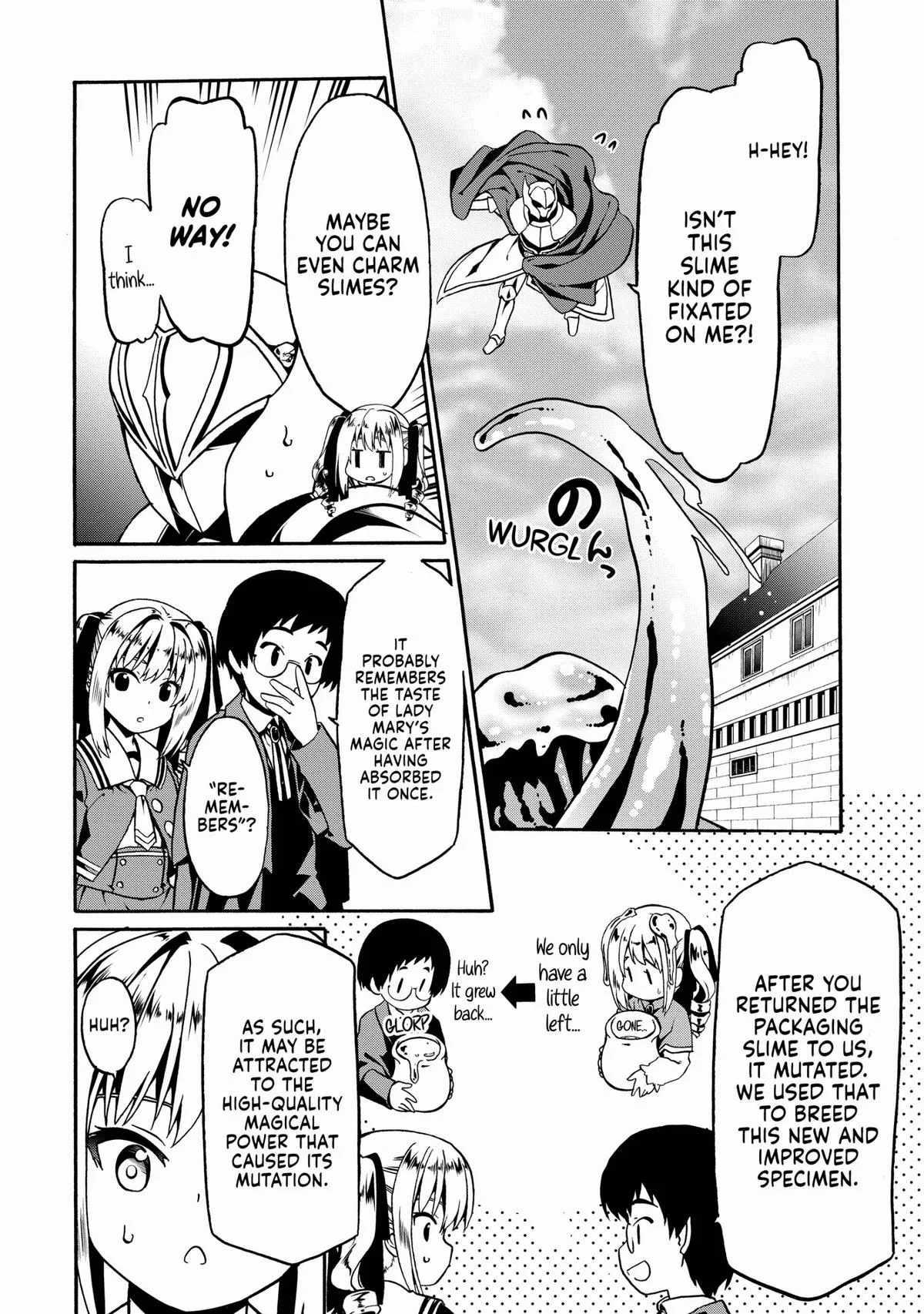 Read The Invincible Little Lady chapter 18 image 4 on Lezhin