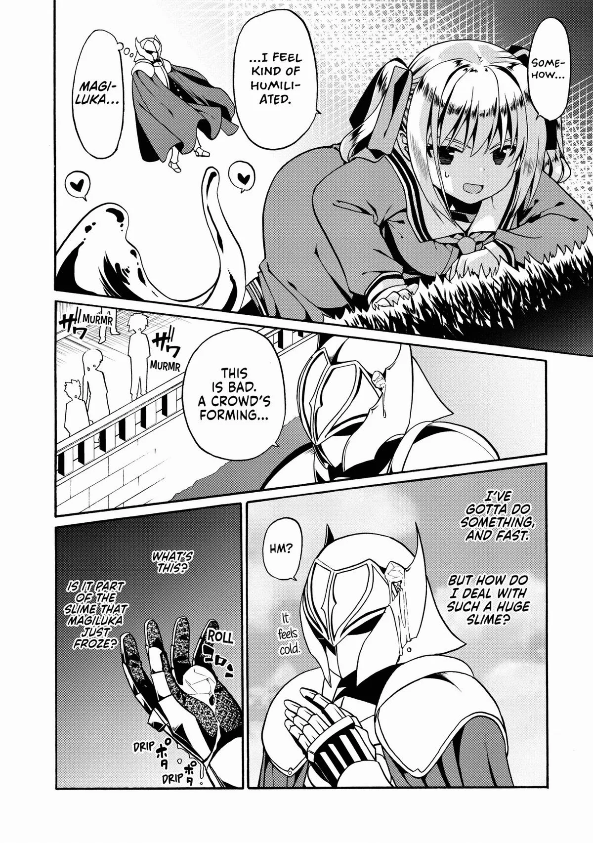 Read The Invincible Little Lady chapter 18 image 7 on Lezhin