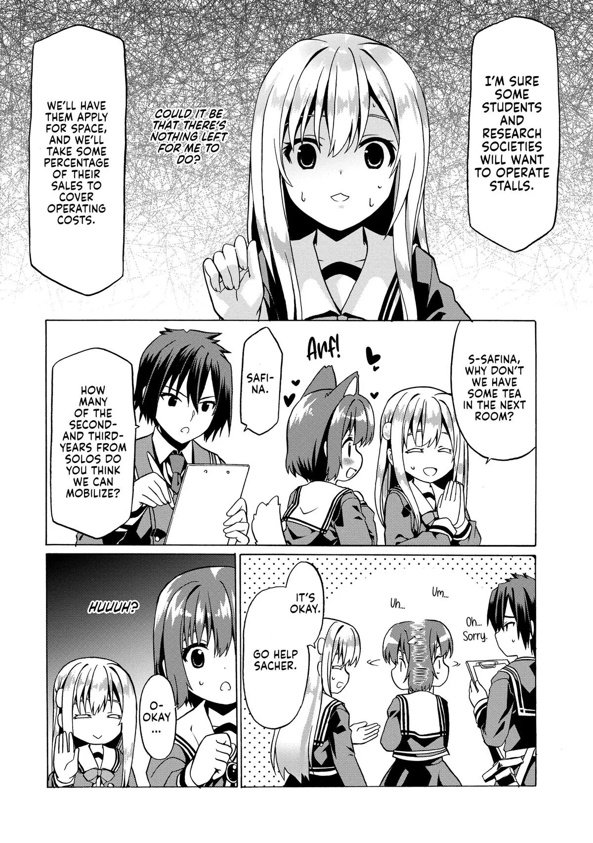 Read The Invincible Little Lady chapter 19 image 10 on Lezhin