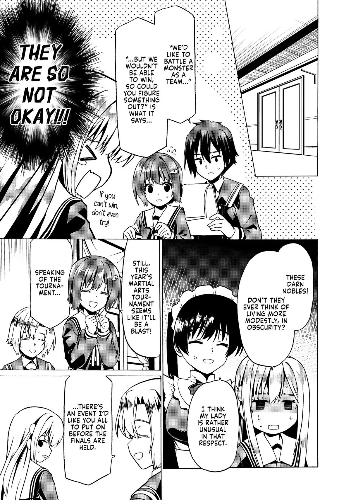 Read The Invincible Little Lady chapter 19 image 16 on Lezhin