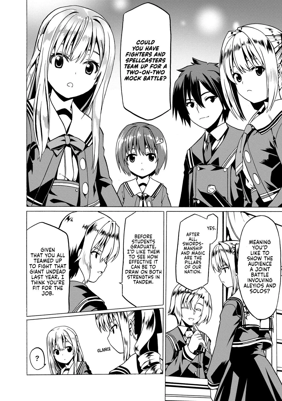Read The Invincible Little Lady chapter 19 image 17 on Lezhin