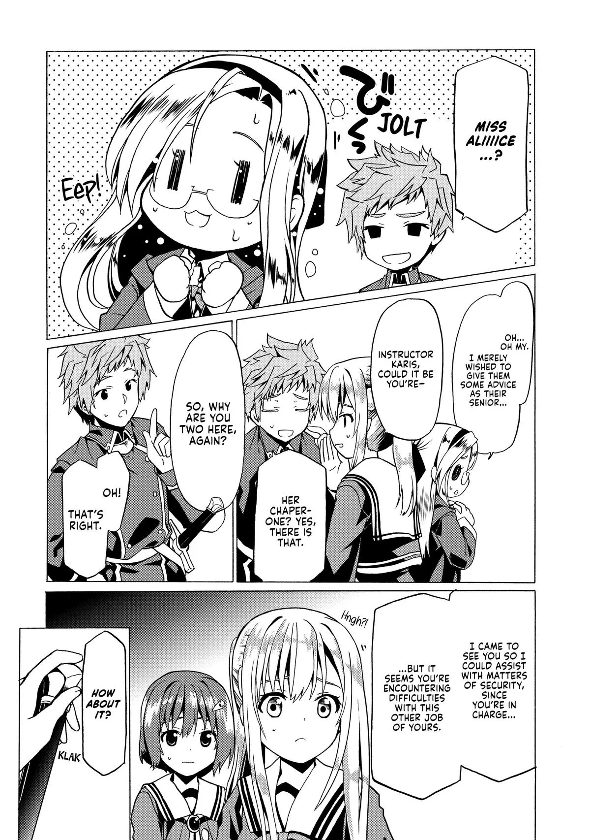 Read The Invincible Little Lady chapter 19 image 28 on Lezhin