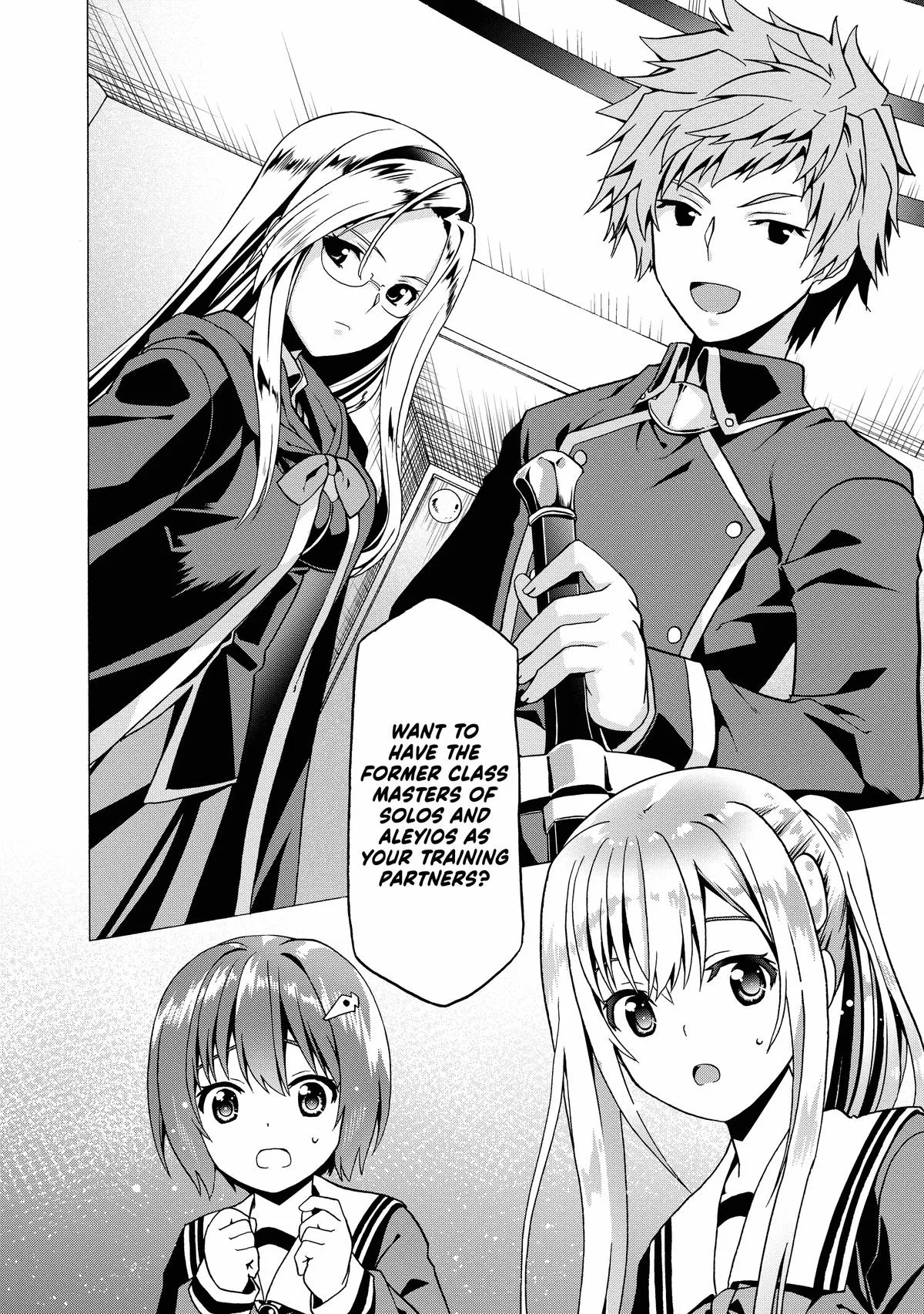 Read The Invincible Little Lady chapter 19 image 29 on Lezhin