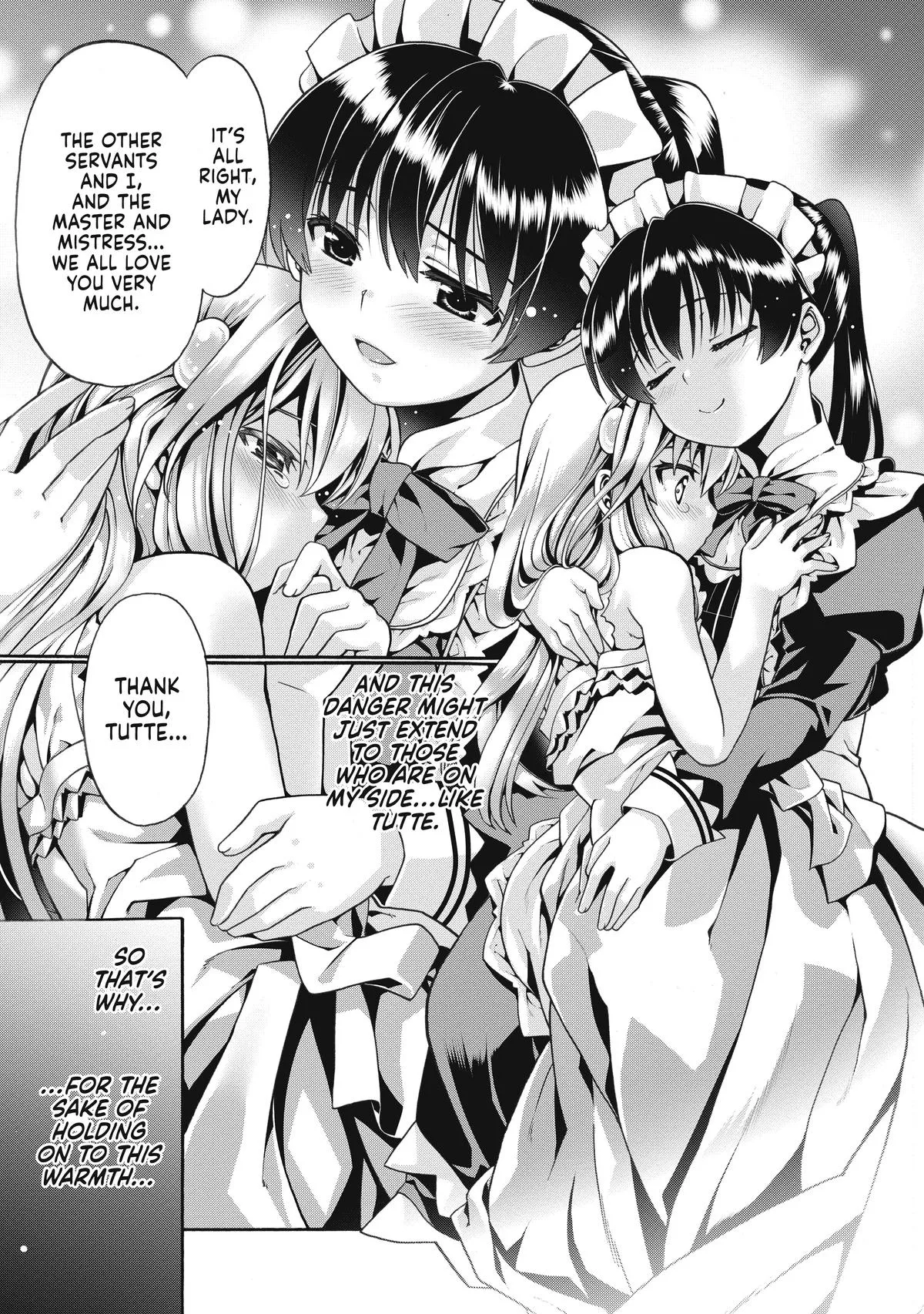 Read The Invincible Little Lady chapter 2 image 14 on Lezhin