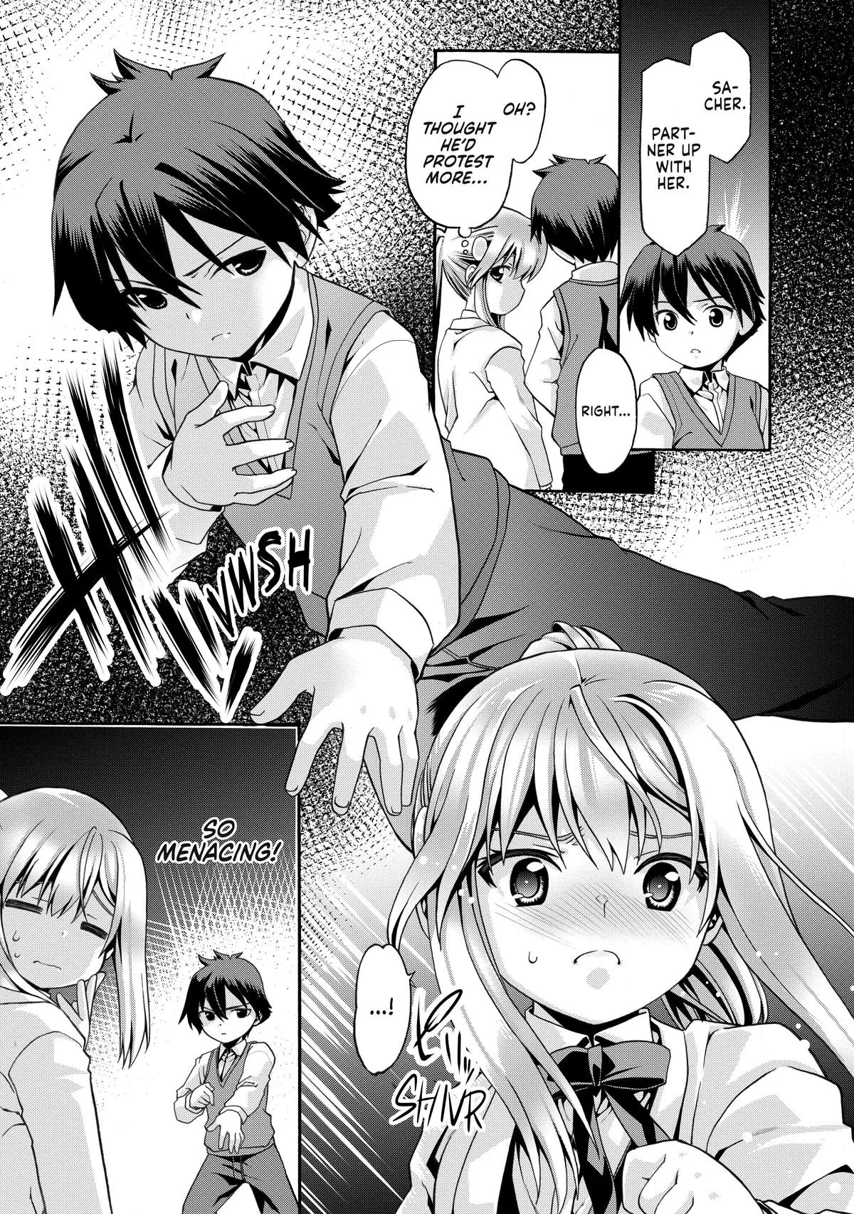 Read The Invincible Little Lady chapter 2 image 20 on Lezhin