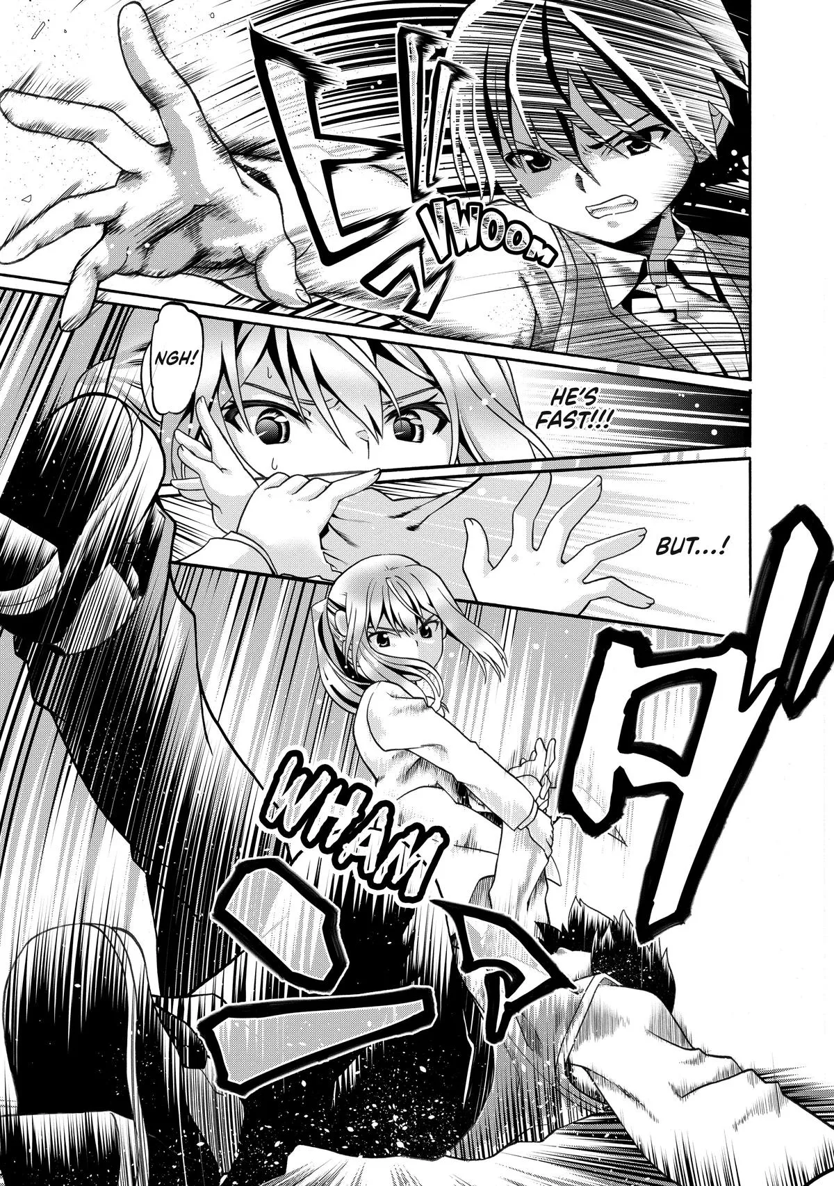 Read The Invincible Little Lady chapter 2 image 22 on Lezhin