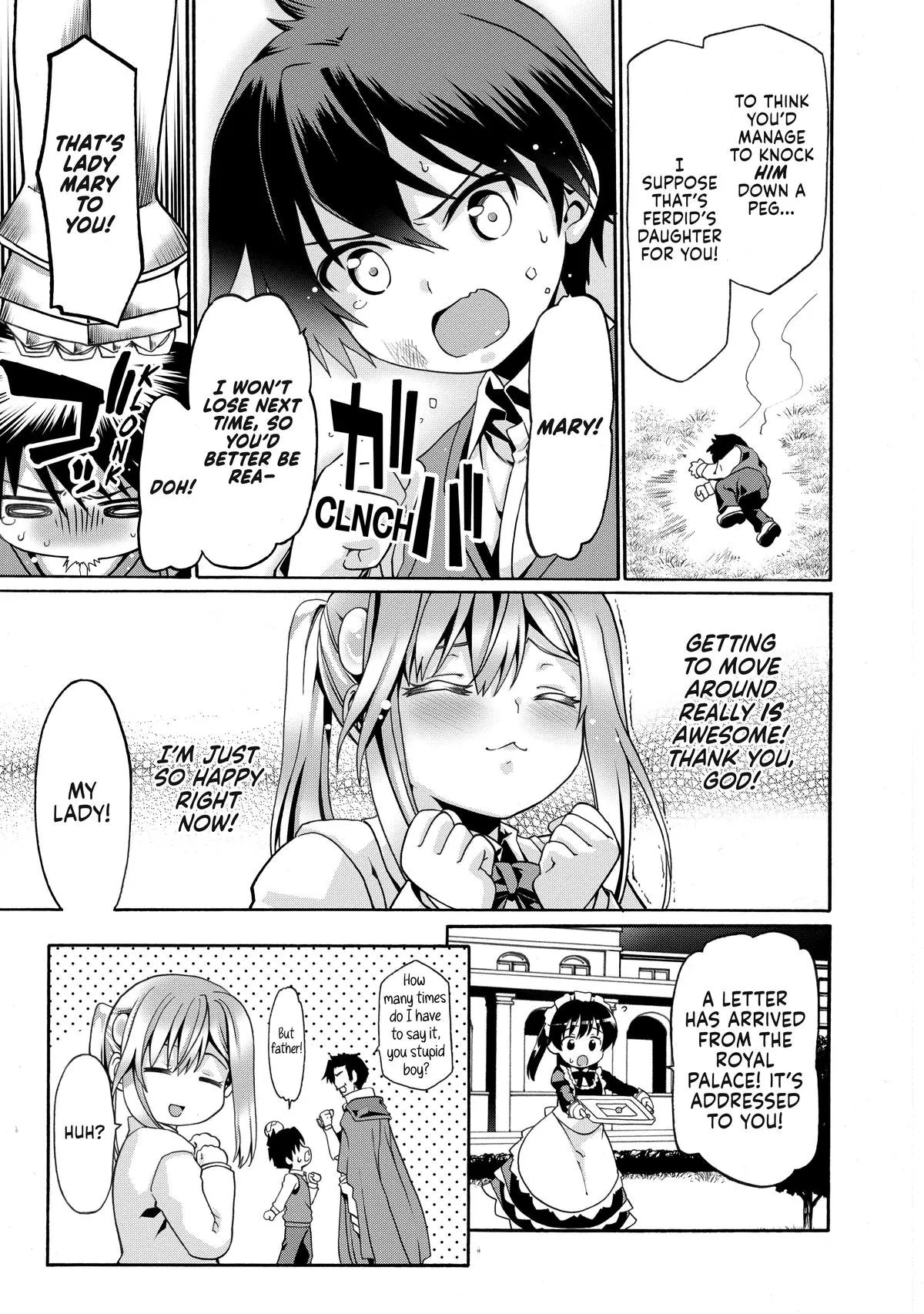 Read The Invincible Little Lady chapter 2 image 24 on Lezhin