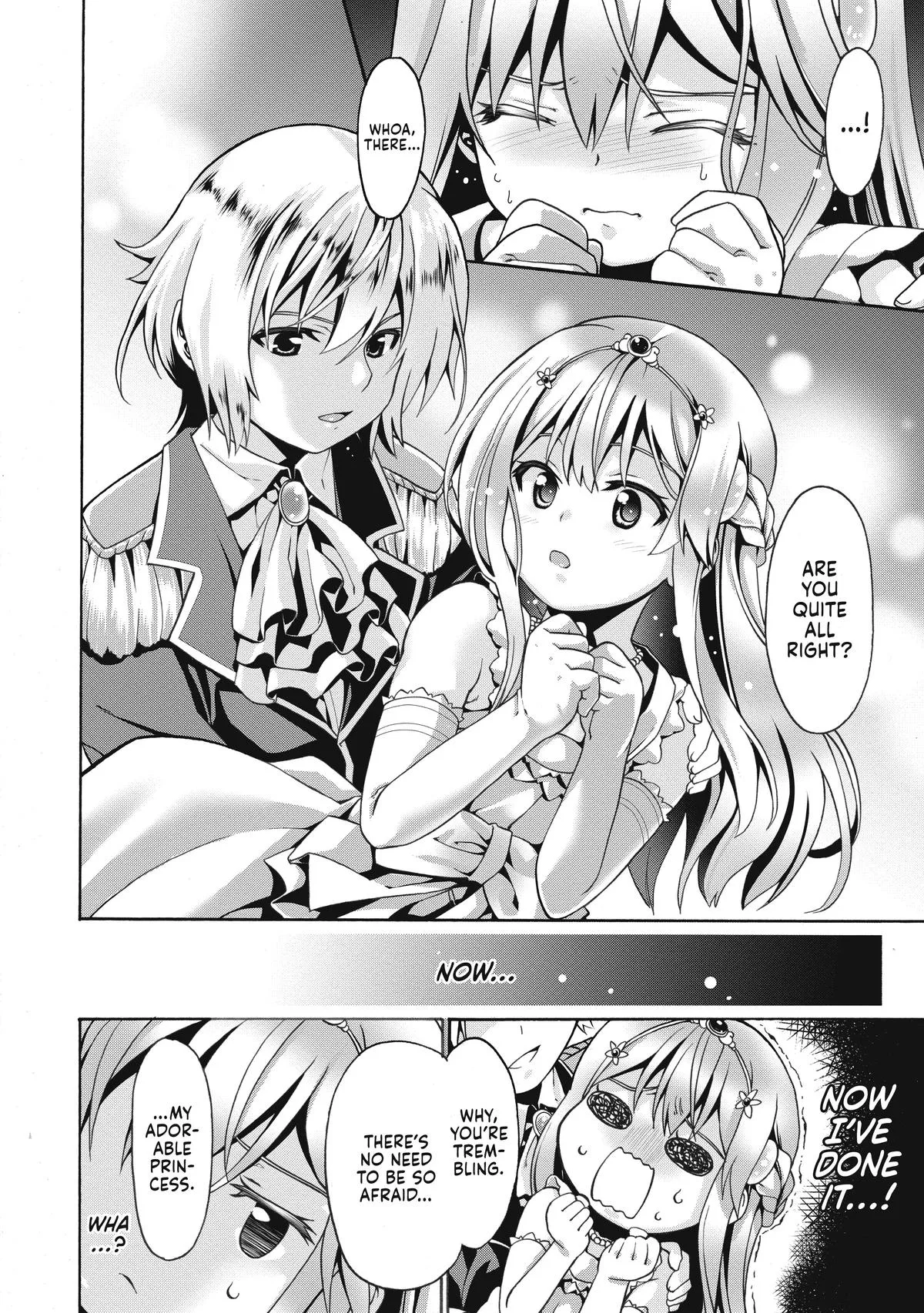 Read The Invincible Little Lady chapter 2 image 5 on Lezhin