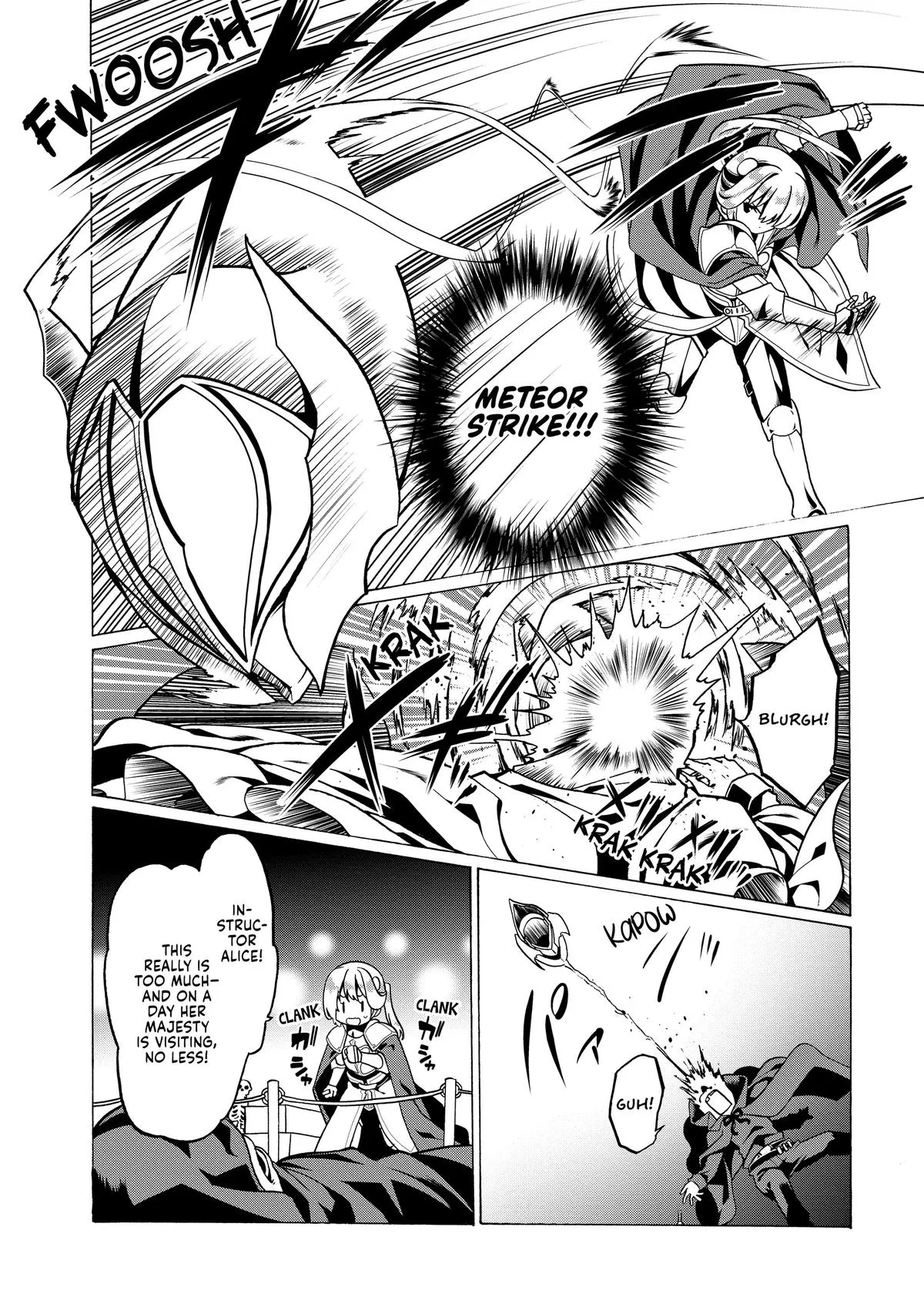 Read The Invincible Little Lady chapter 23 image 13 on Lezhin