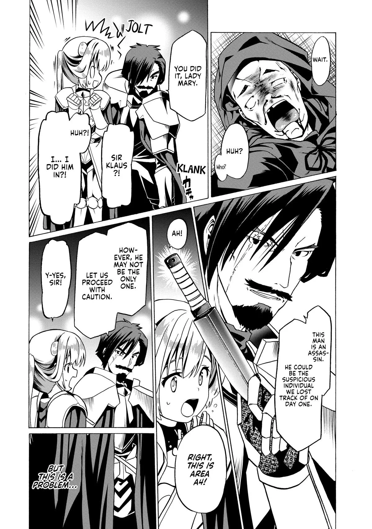 Read The Invincible Little Lady chapter 23 image 14 on Lezhin