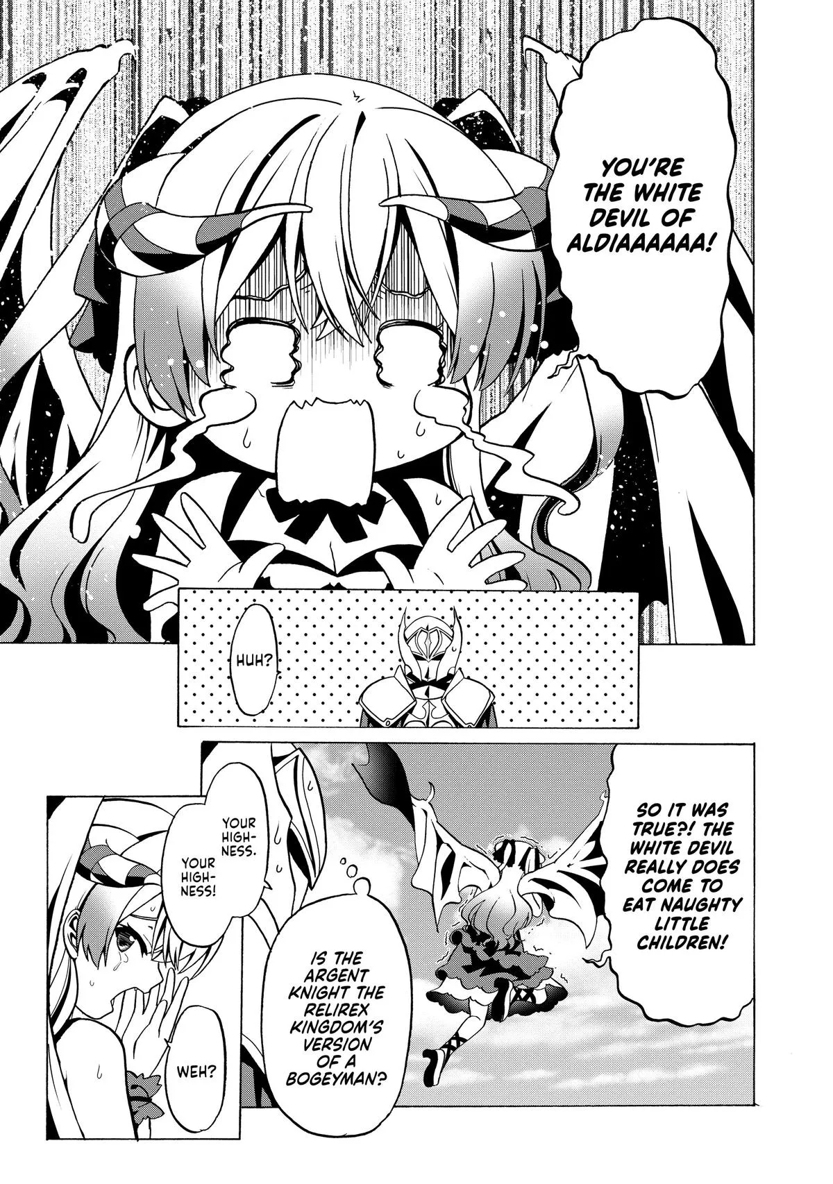 Read The Invincible Little Lady chapter 23 image 2 on Lezhin