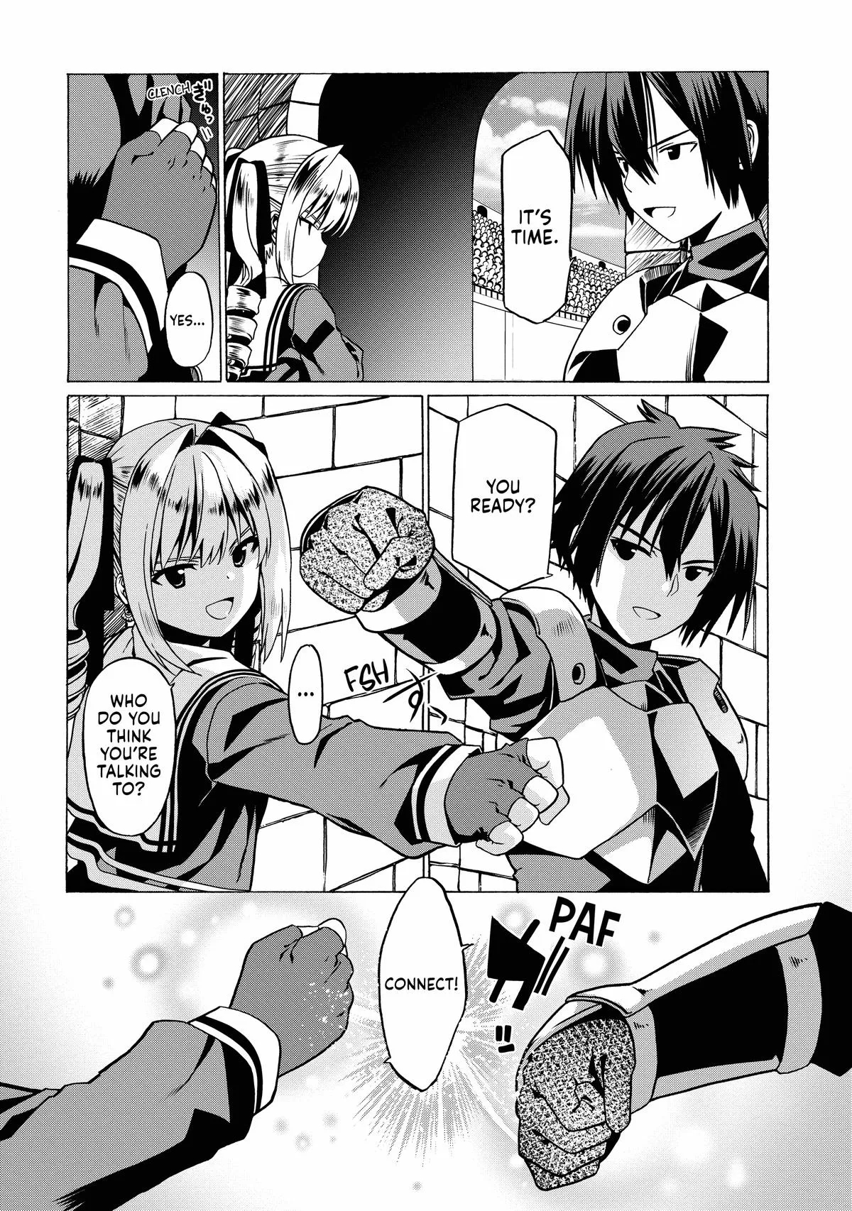 Read The Invincible Little Lady chapter 23 image 20 on Lezhin