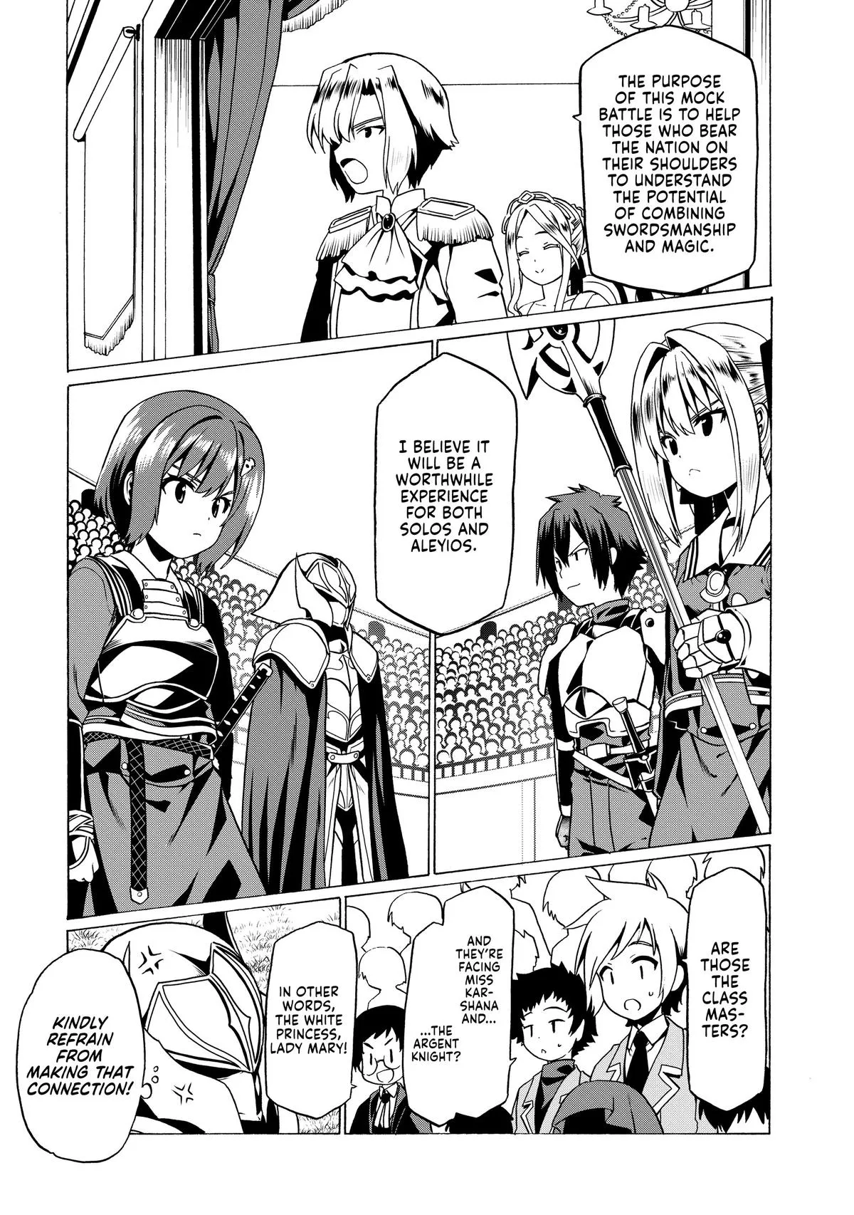 Read The Invincible Little Lady chapter 23 image 22 on Lezhin