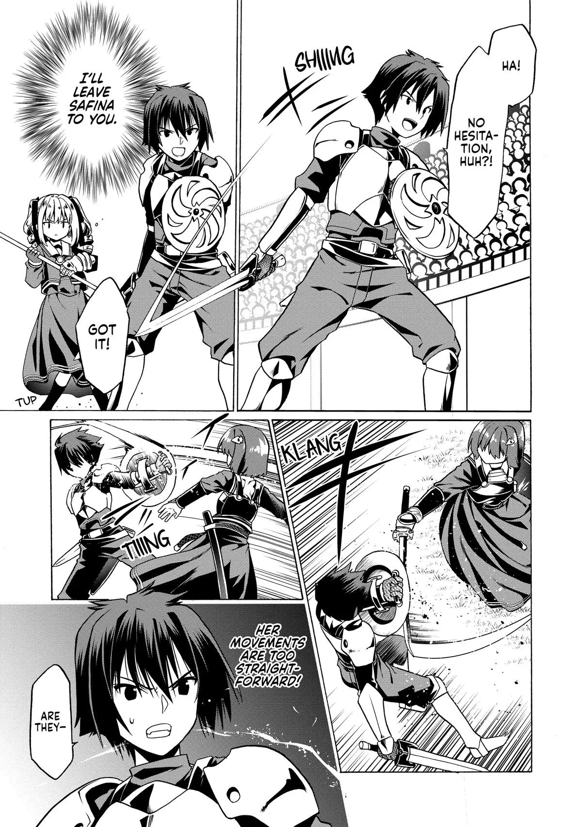 Read The Invincible Little Lady chapter 23 image 24 on Lezhin