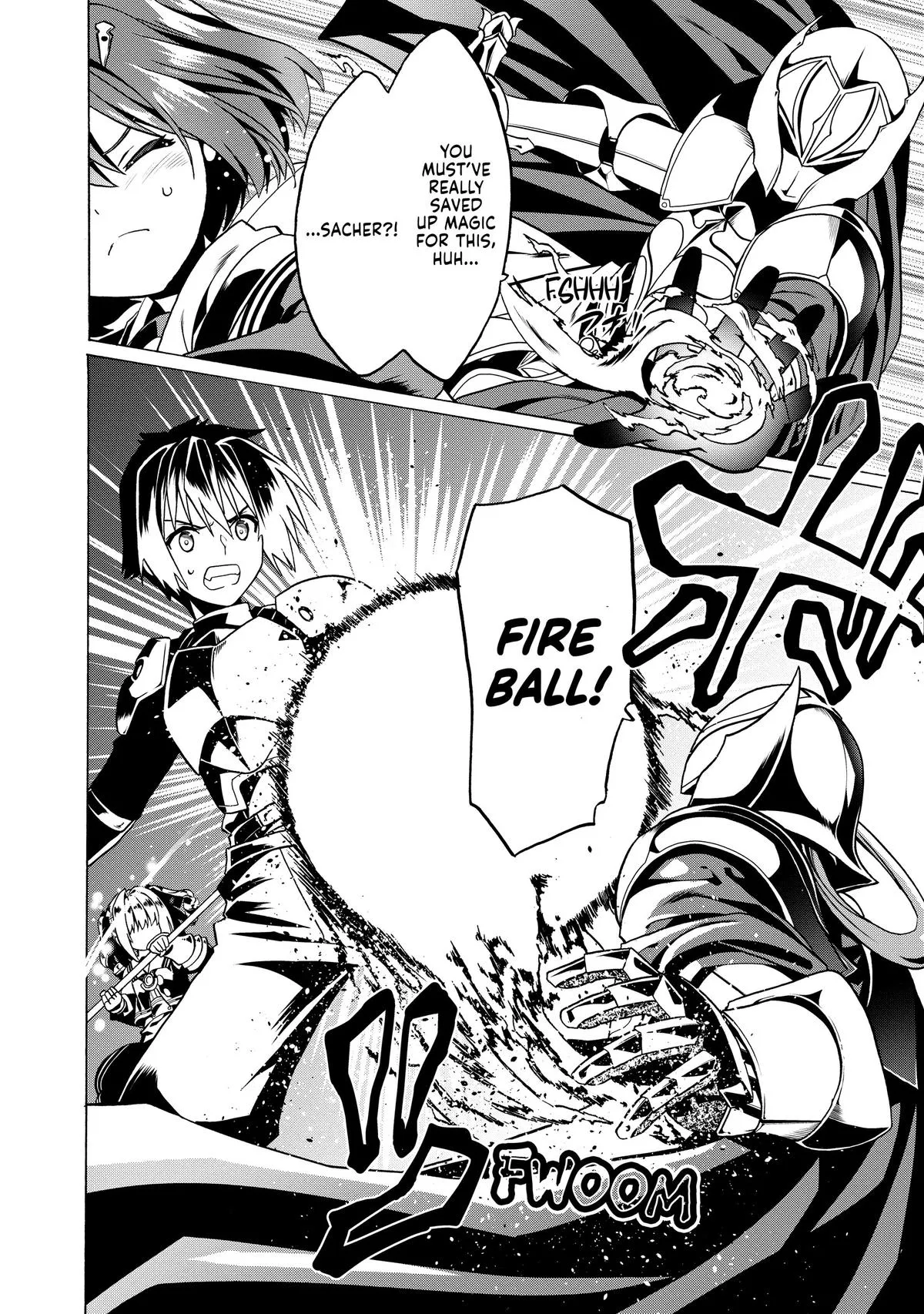 Read The Invincible Little Lady chapter 23 image 25 on Lezhin